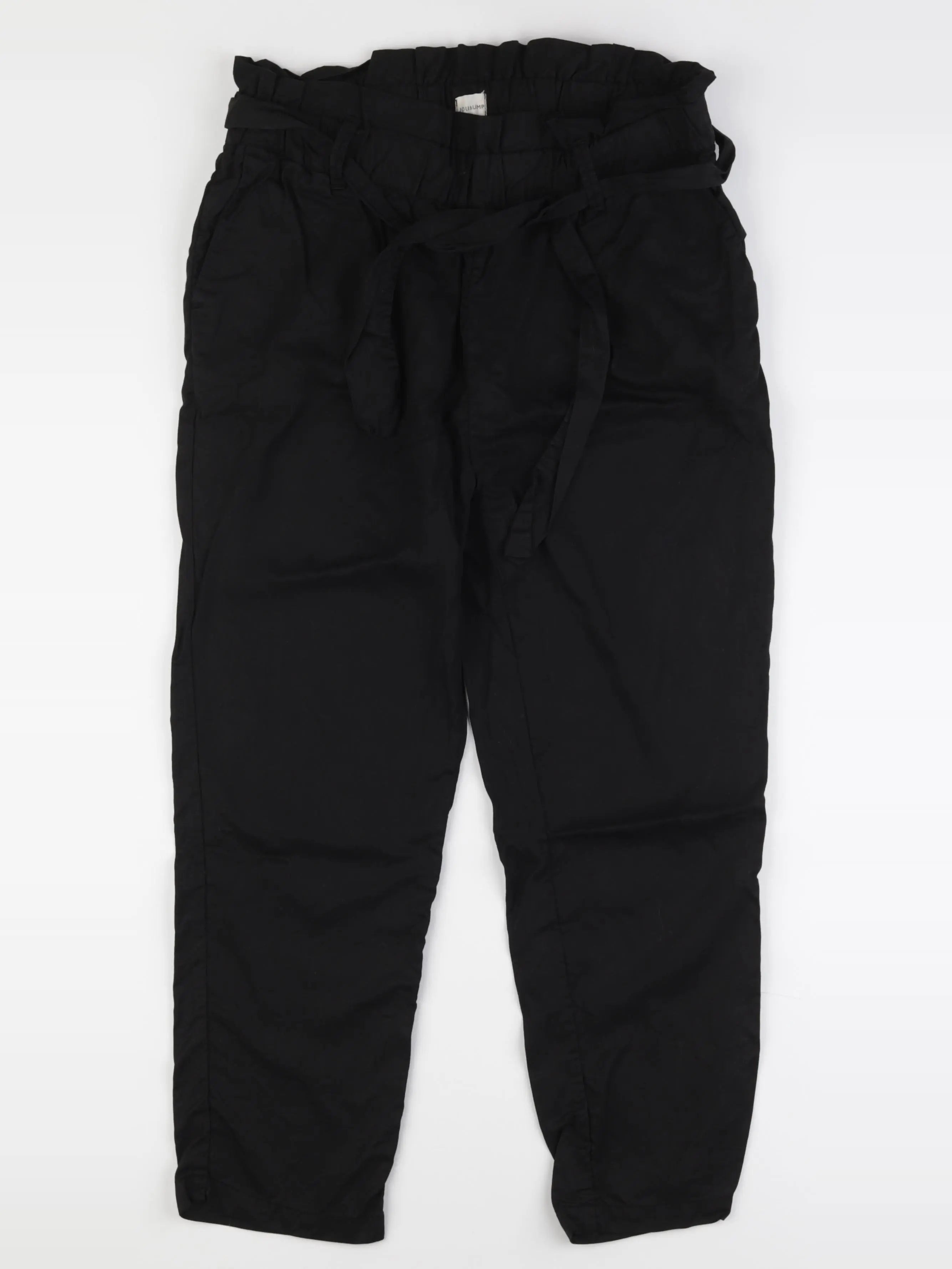 Jolibump - pantalon grossesse noir - m