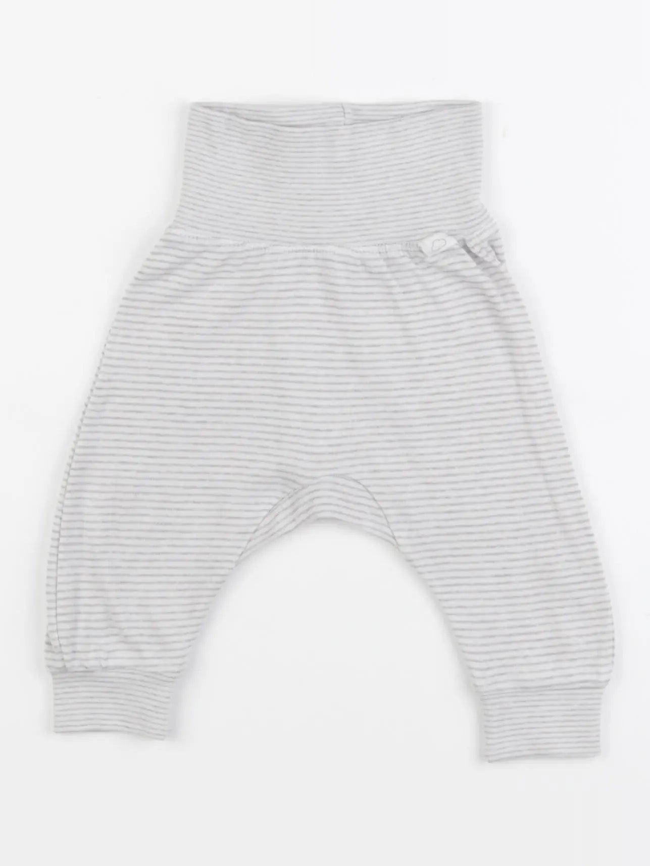 H&M - sarouel beige - 2/4 mois