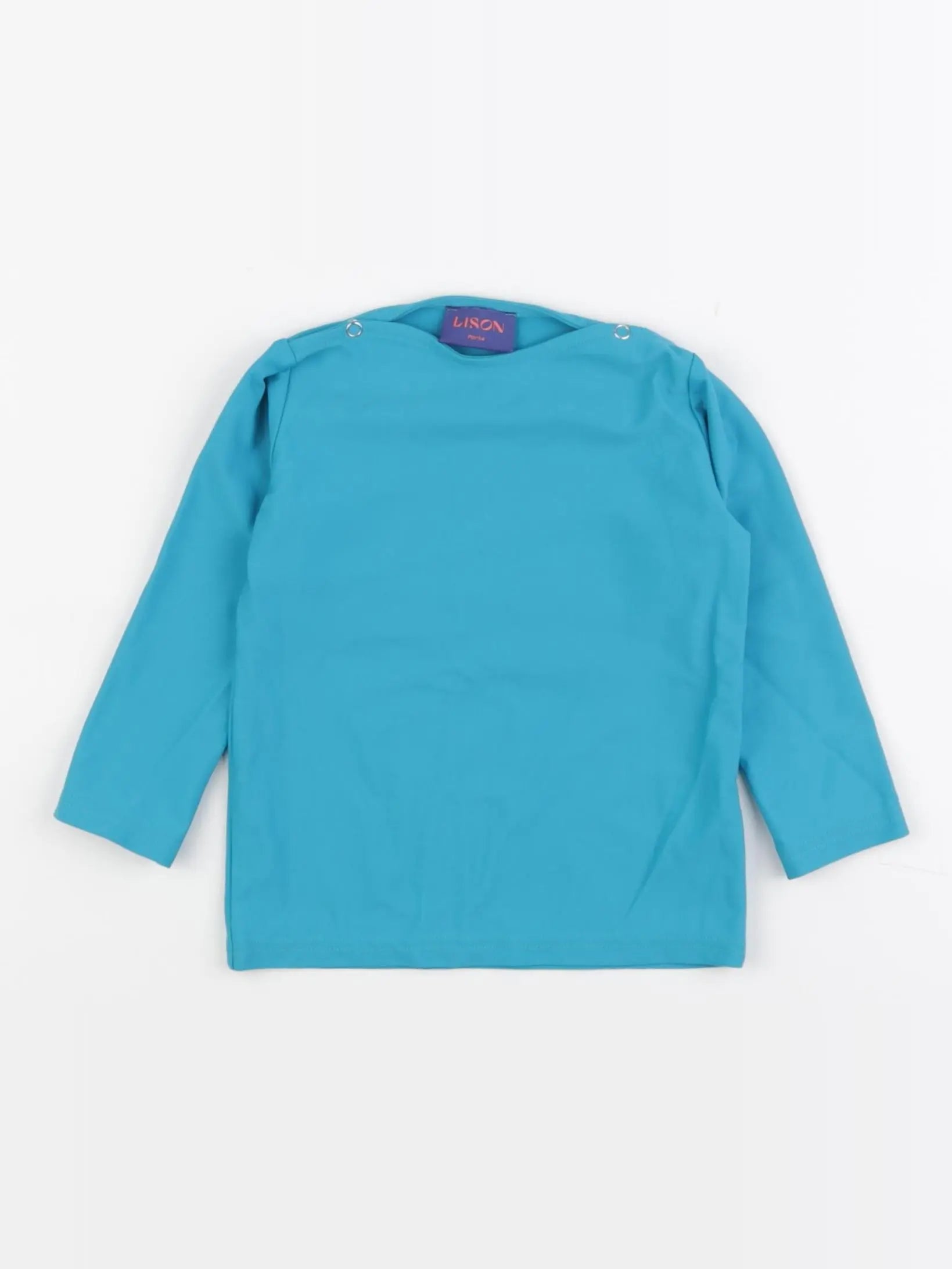 Lison - tee-shirt de bain bleu - 18 mois