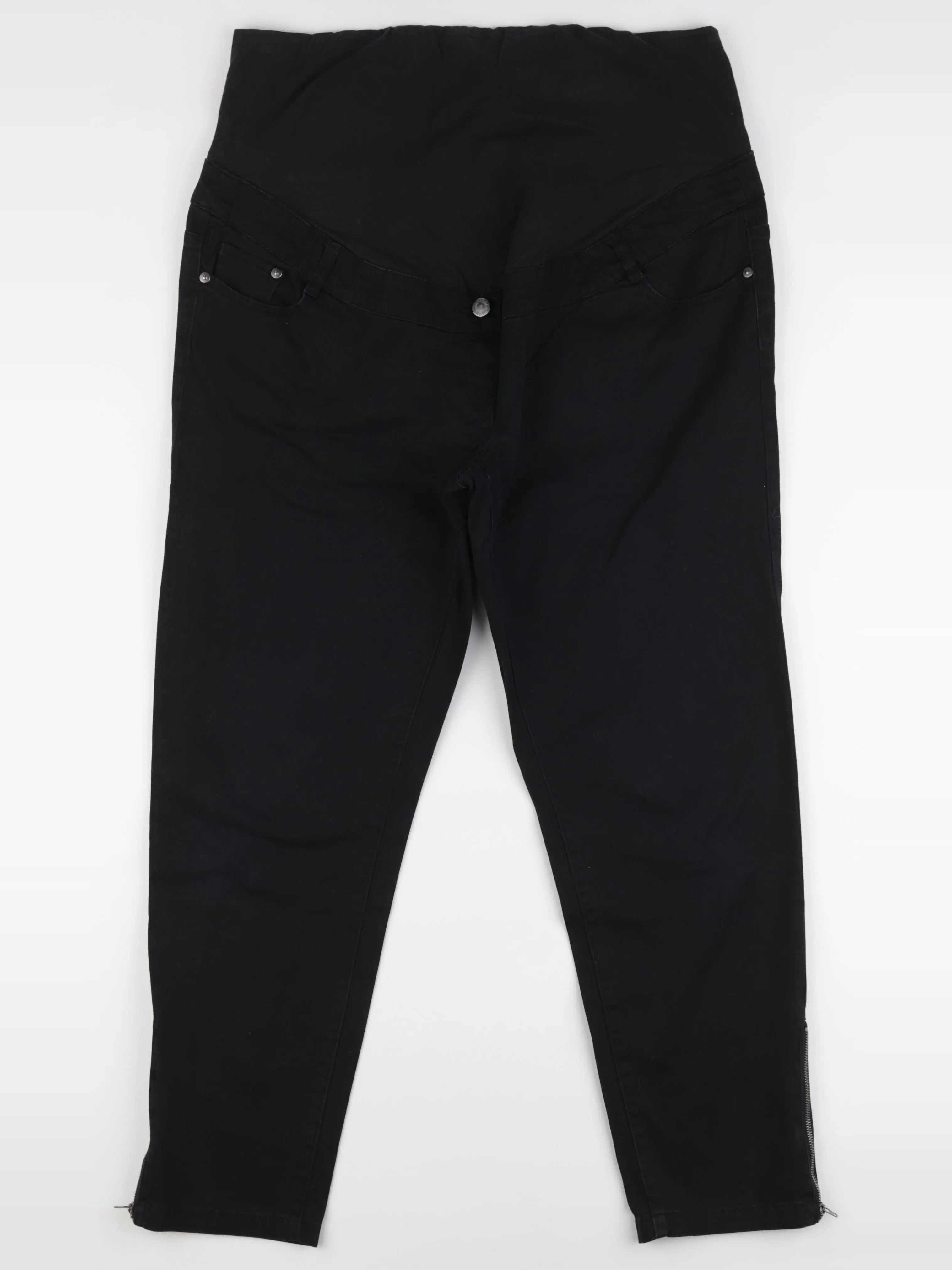 Vertbaudet - pantalon grossesse noir - 48