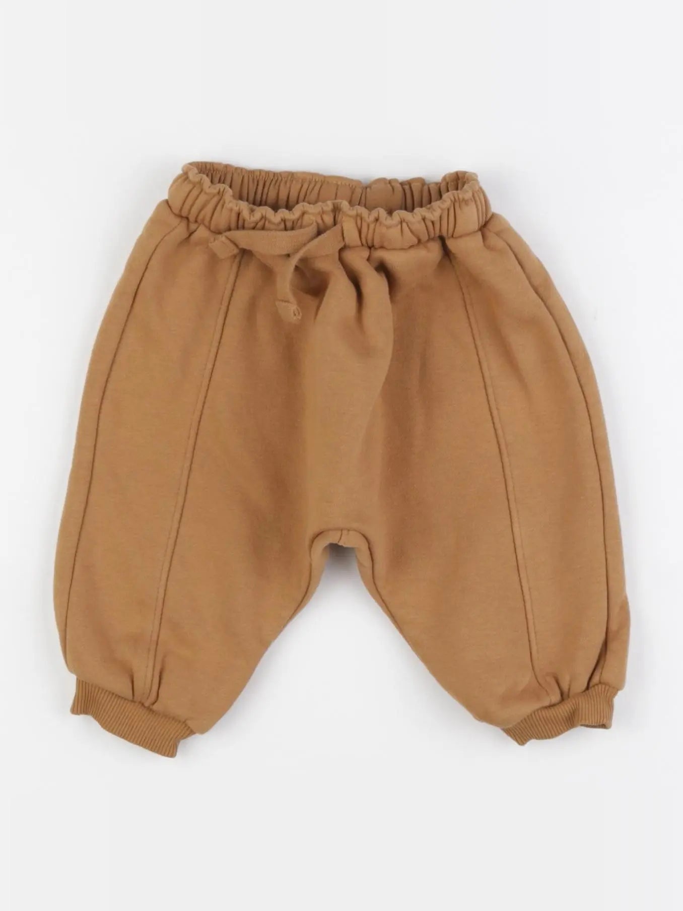 Tape à l'oeil - jogging marron - 9 mois