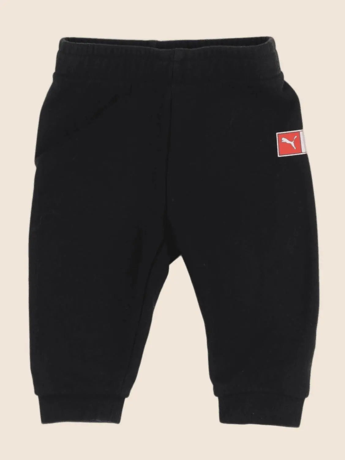 Puma - jogging noir - 9 mois