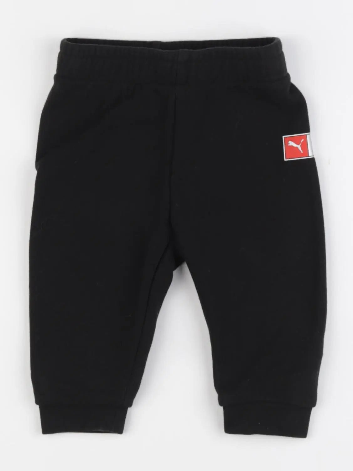 Puma - jogging noir - 9 mois