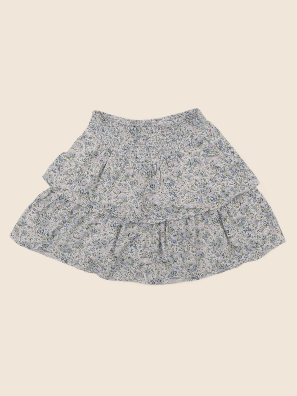 IKKS - jupe multicolore - 10 ans