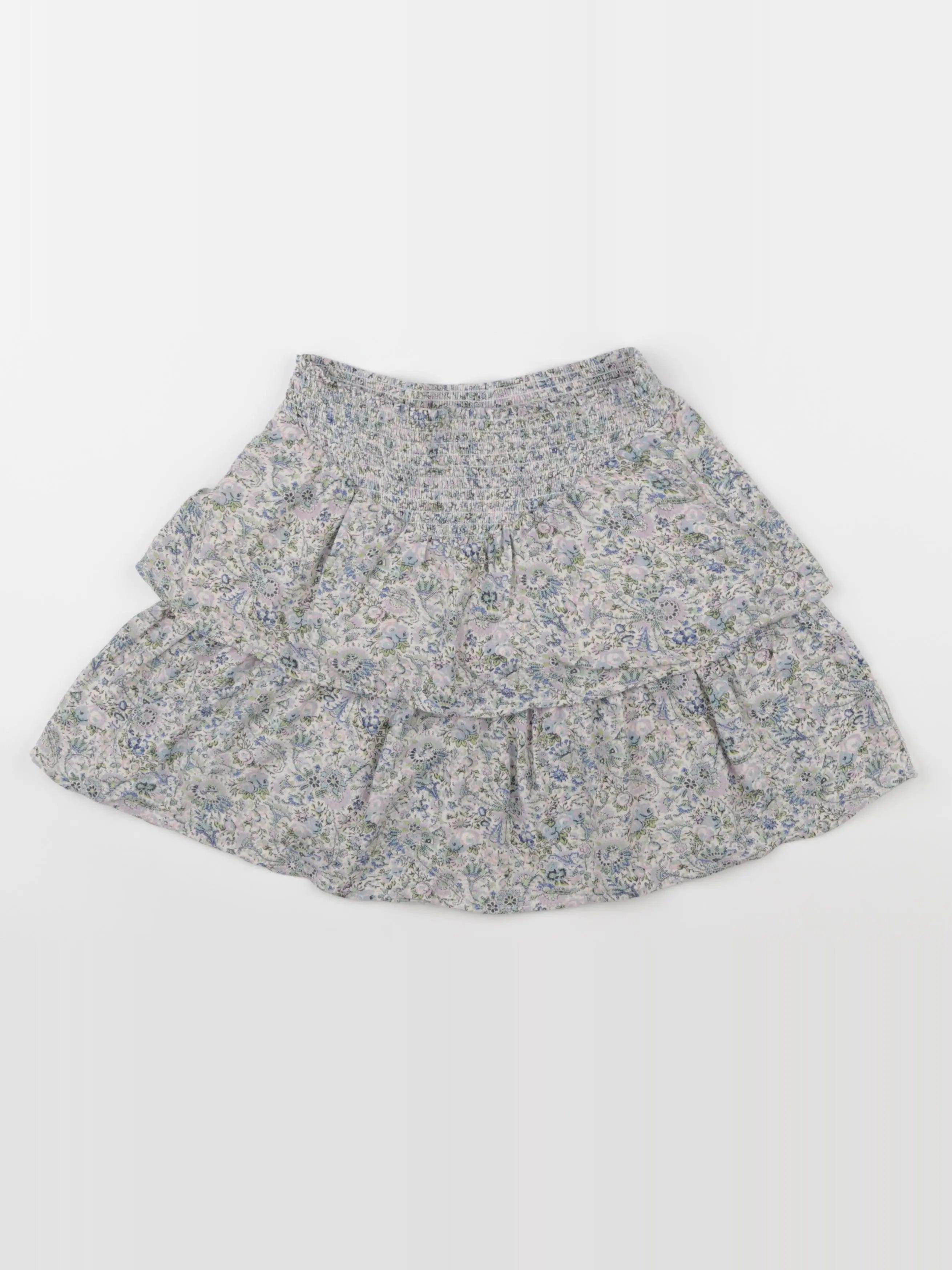 IKKS - jupe multicolore - 10 ans