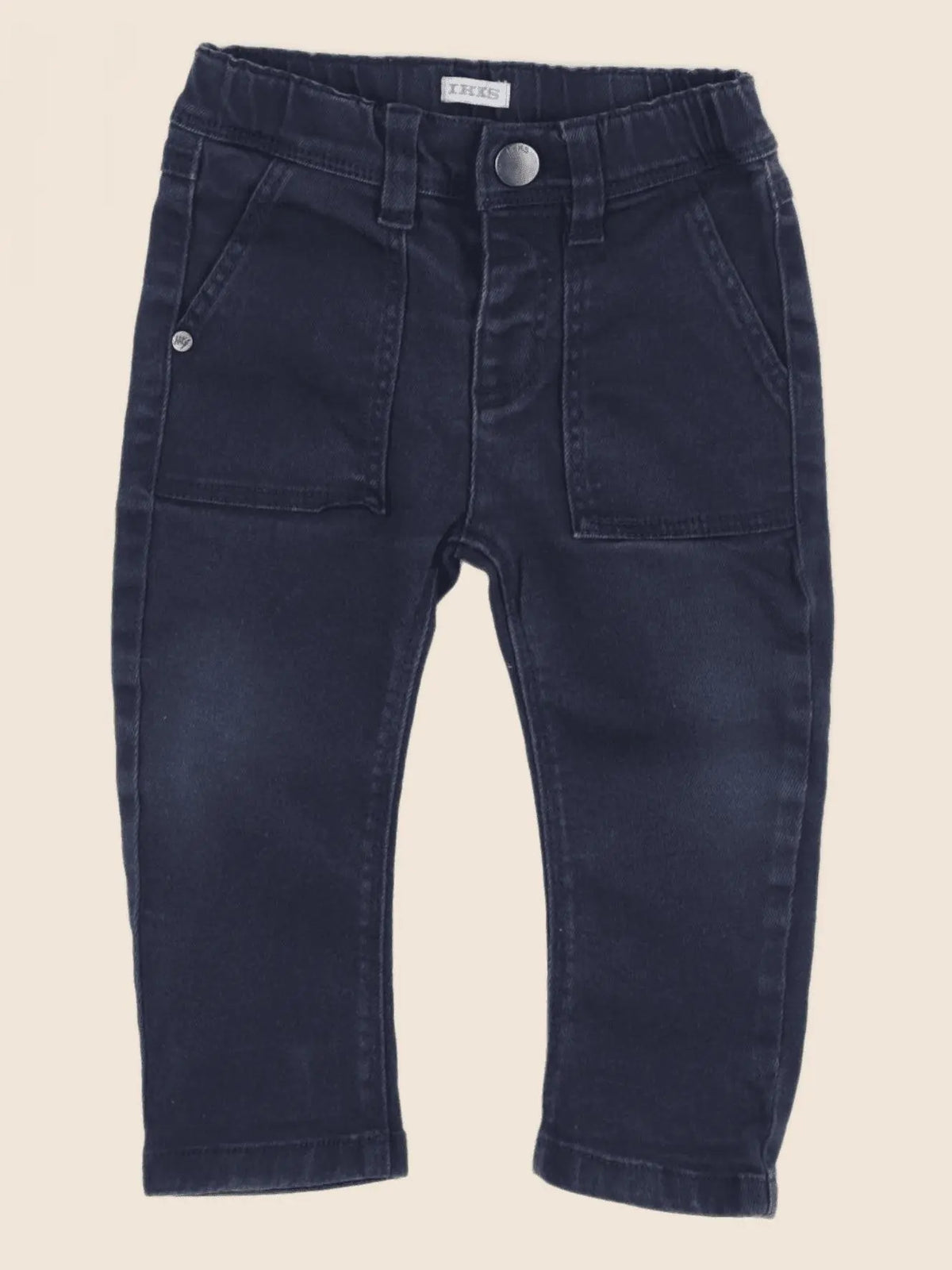 IKKS - jean bleu - 18 mois