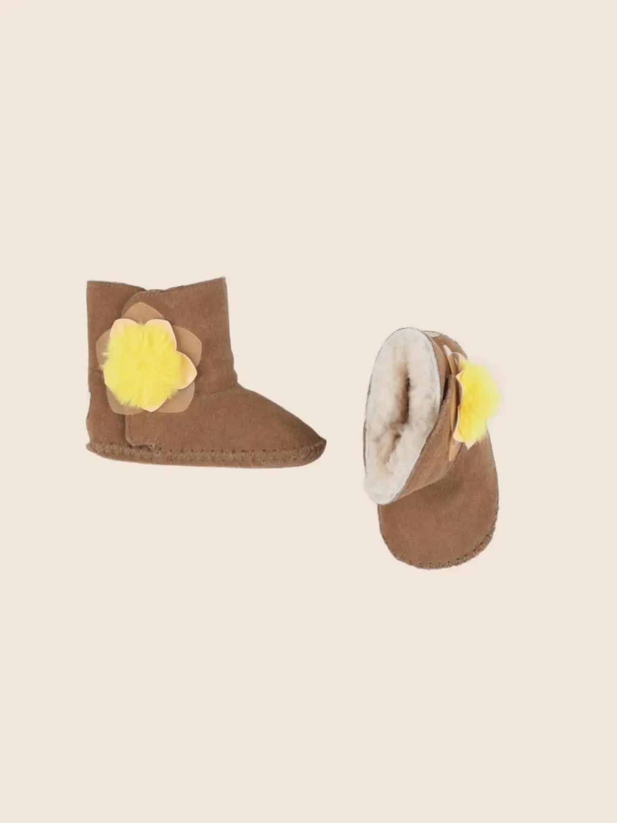 UGG - bottes marron - pointure 18