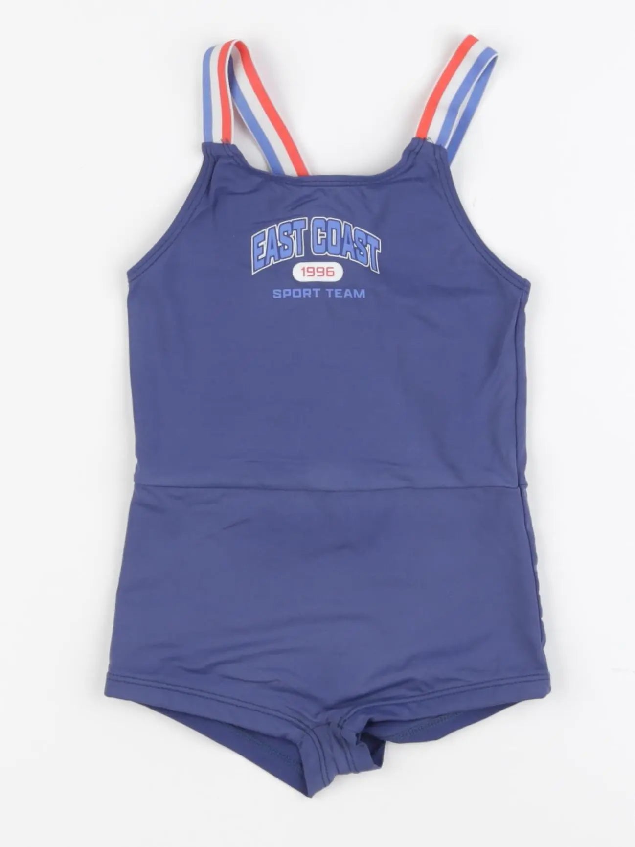 Okaidi - maillot de bain bleu - 4 ans