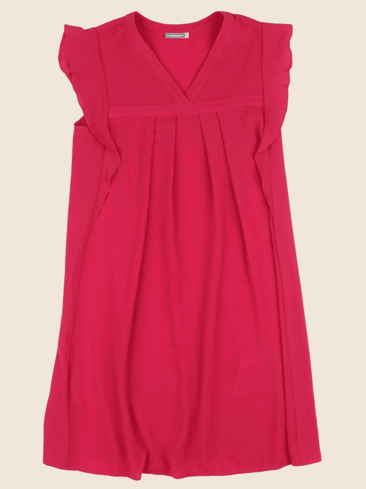 Vertbaudet - robe grossesse rose - 38
