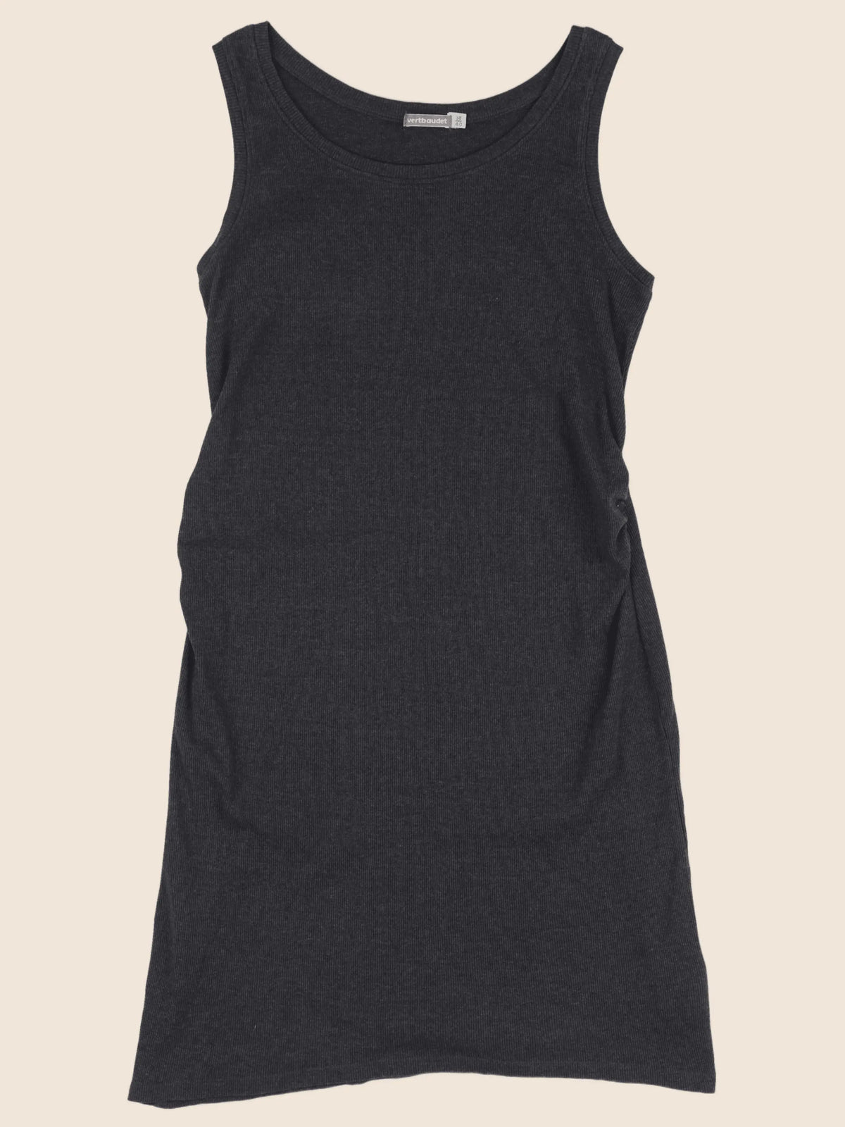 Vertbaudet - robe grossesse gris - 38 à 40