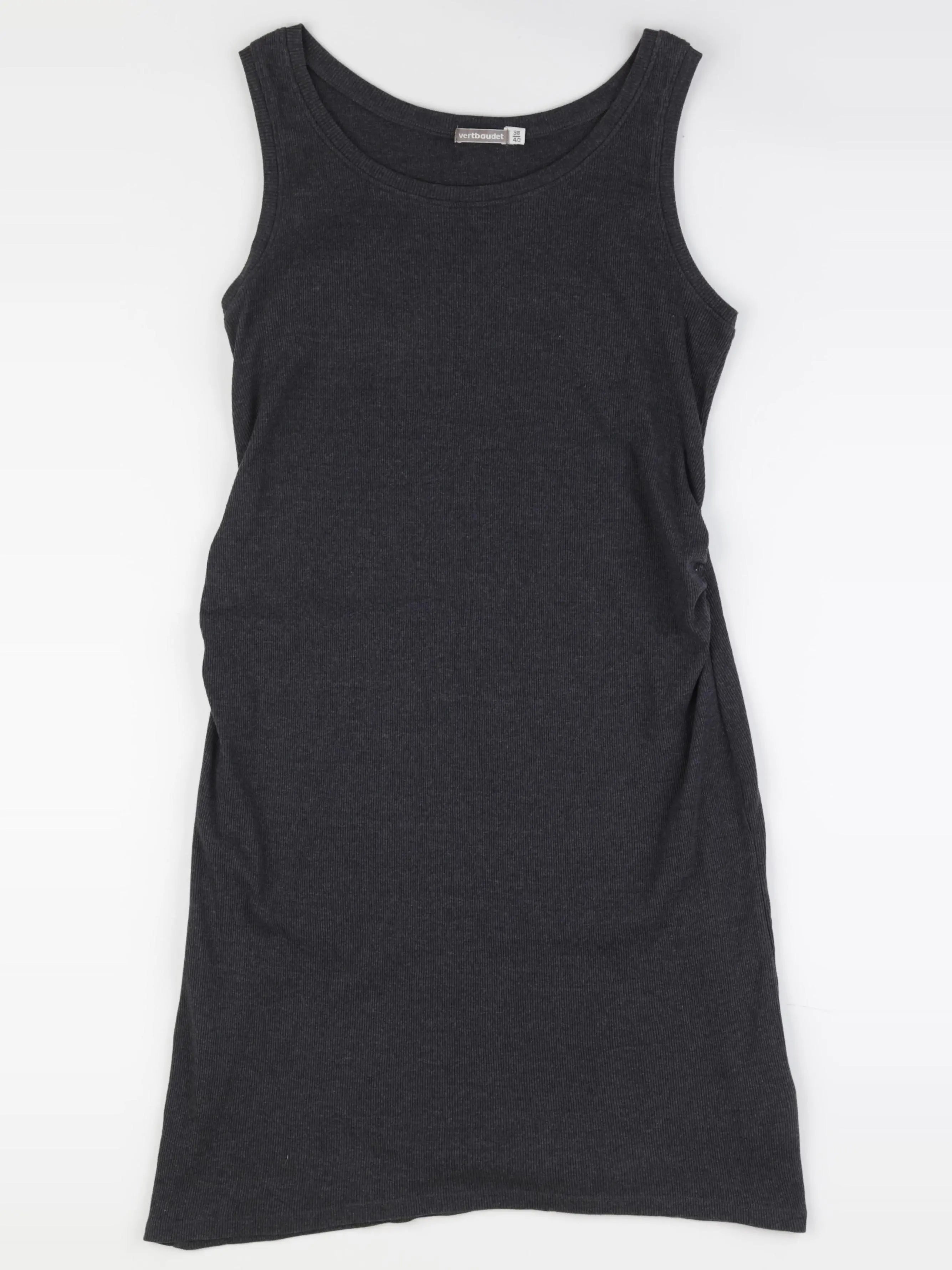 Vertbaudet - robe grossesse gris - 38 à 40