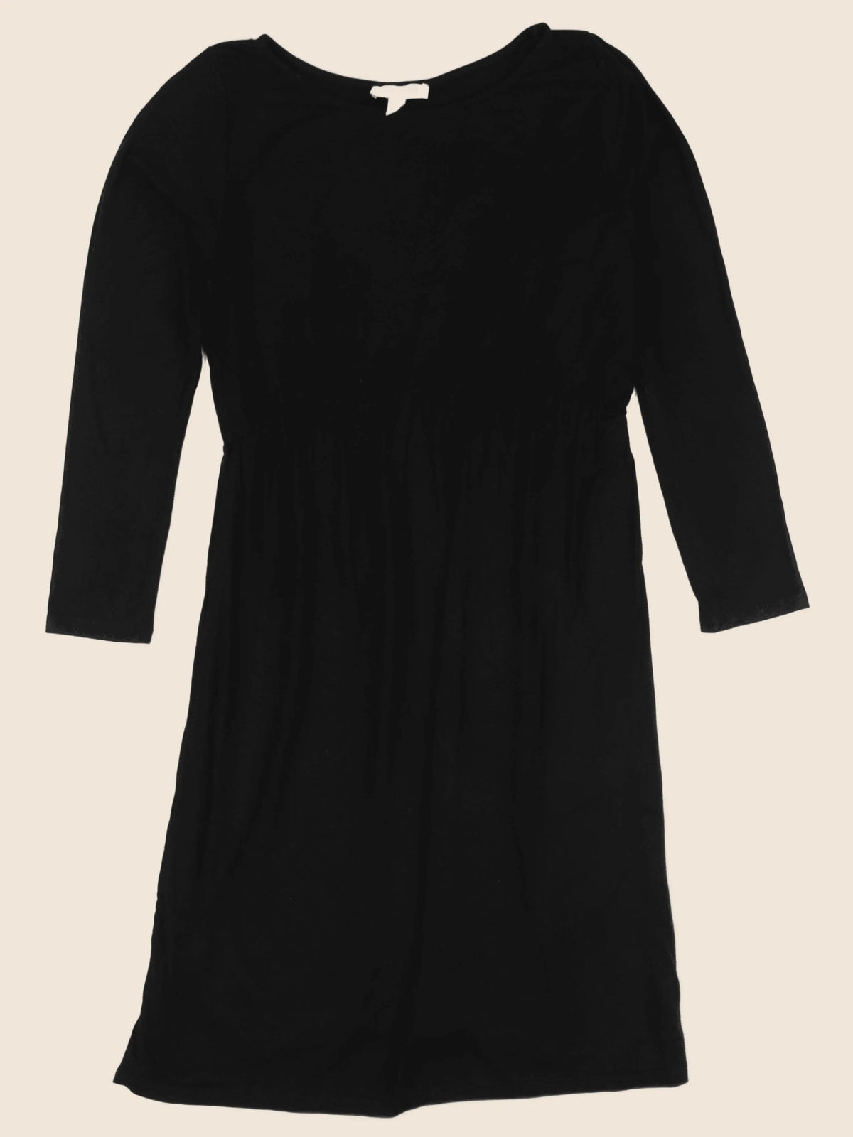 Envie de fraise - robe grossesse noir - 38 à 40
