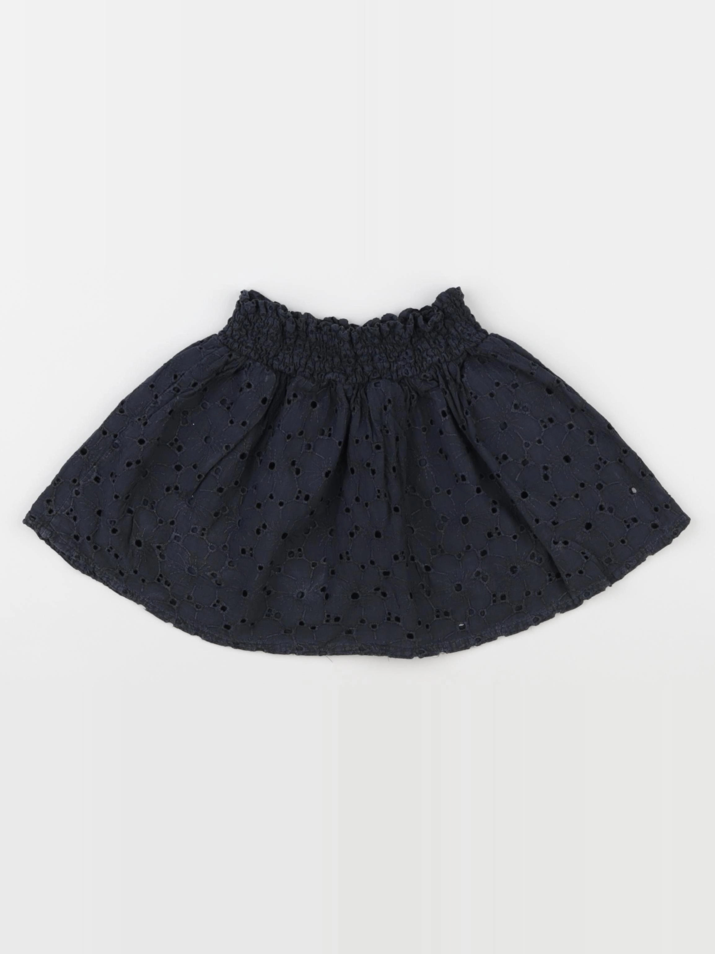 Buho - jupe noir - 6 ans