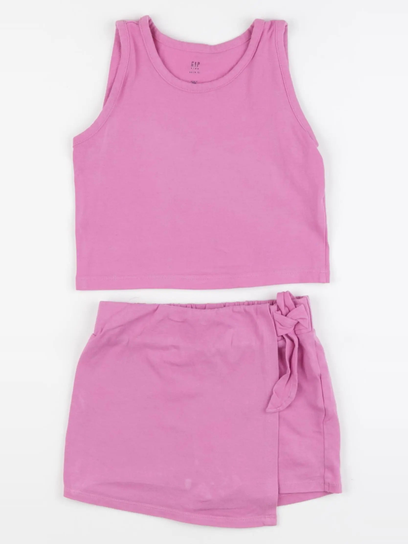 GAP - ensemble violet - 4/5 ans