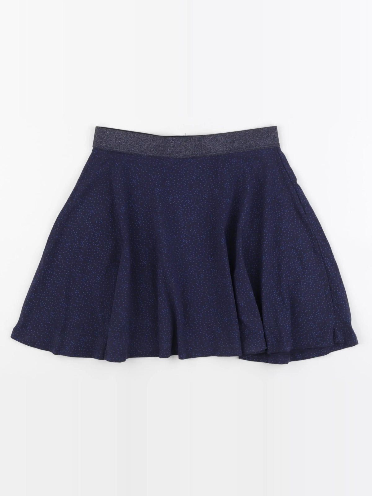 Vertbaudet - jupe bleu - 12 ans