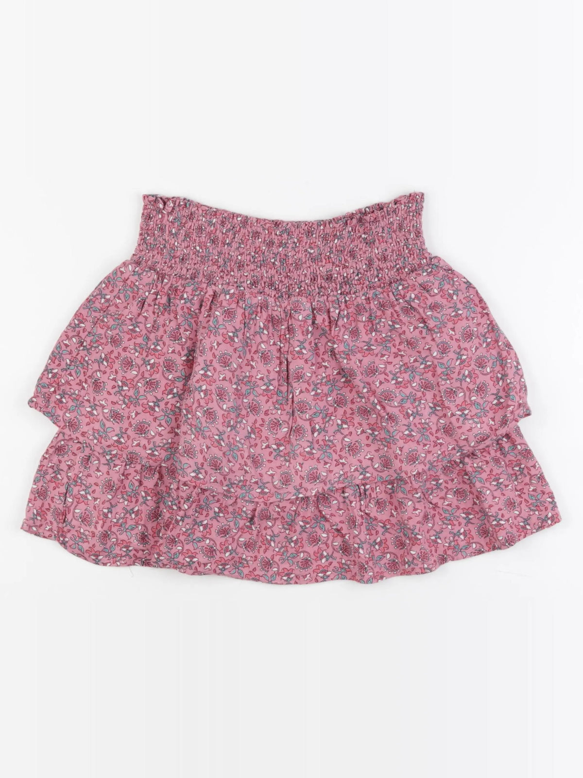 Vertbaudet - jupe rose - 12 ans