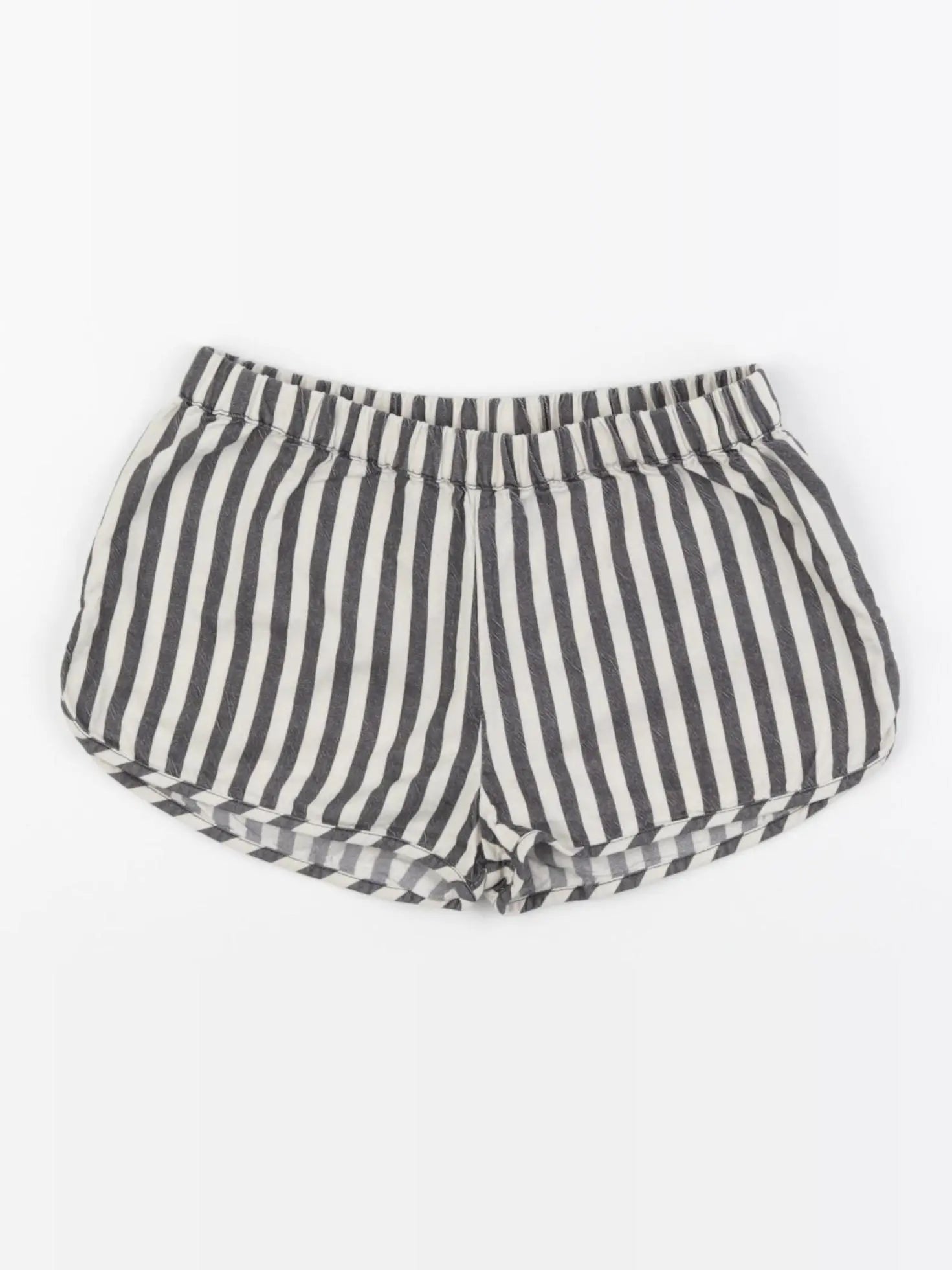 Louis Louise - short gris - 6 ans