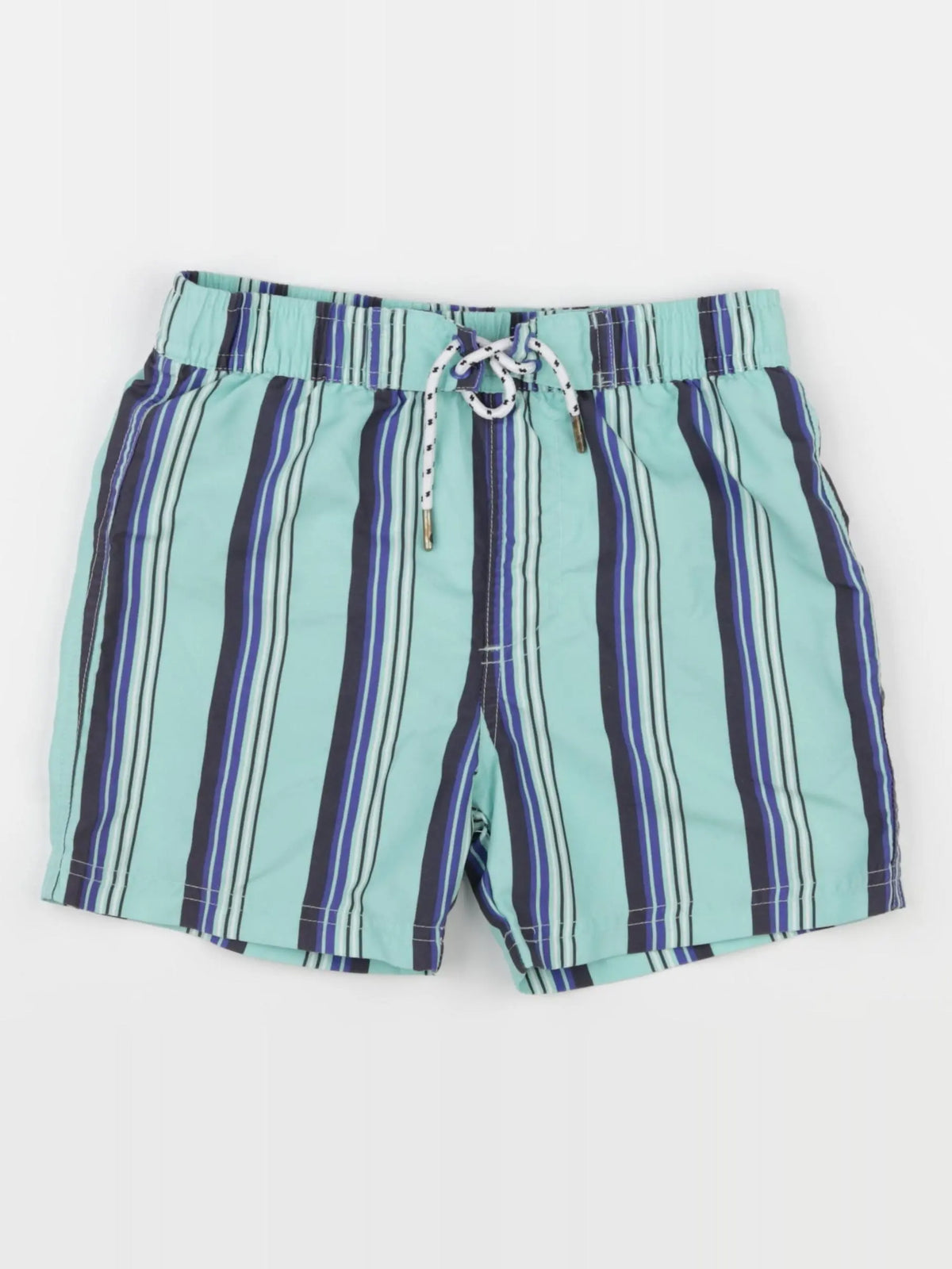 Monoprix - maillot de bain bleu - 8 ans