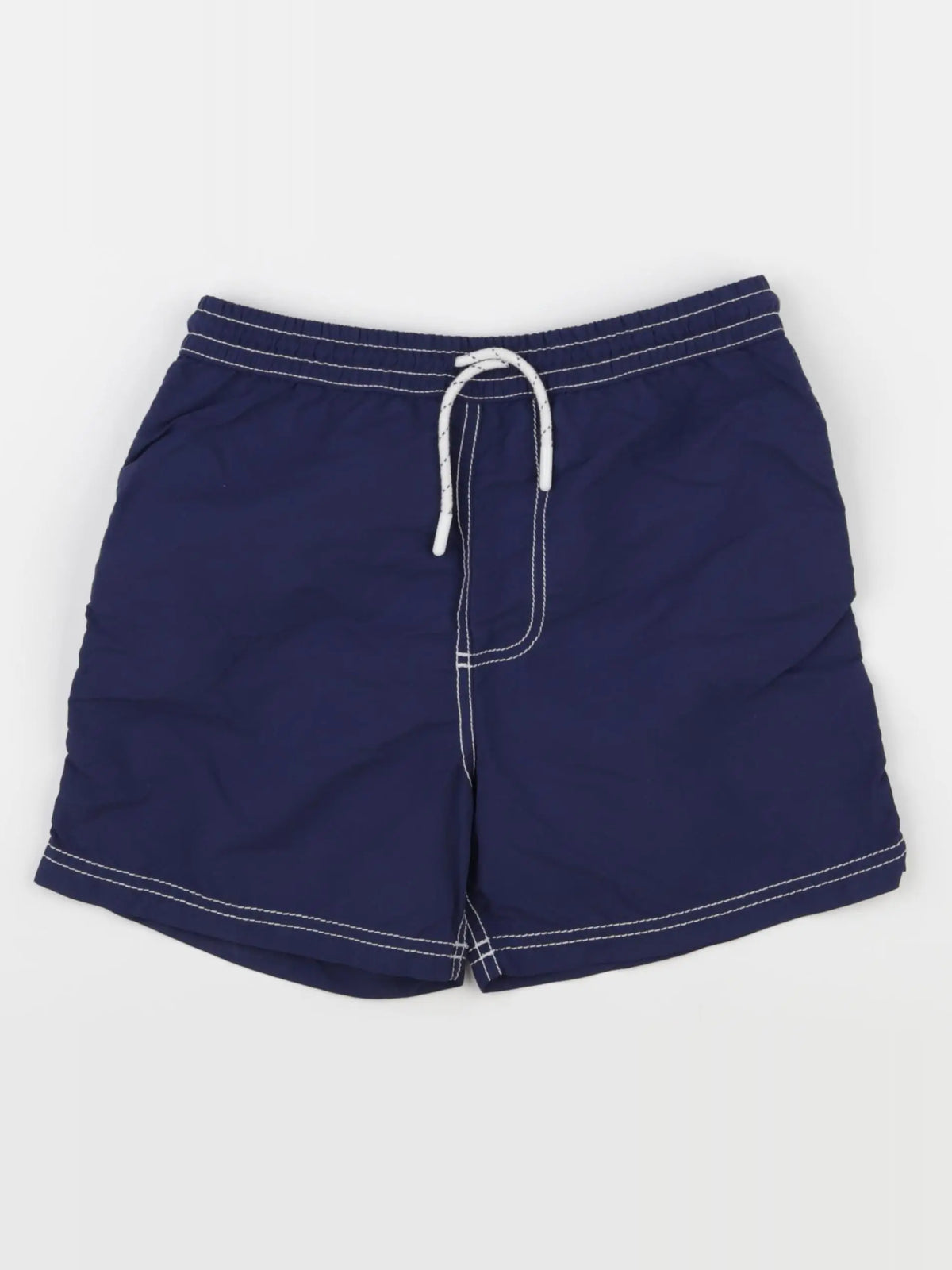 Monoprix - maillot de bain bleu - 10 ans