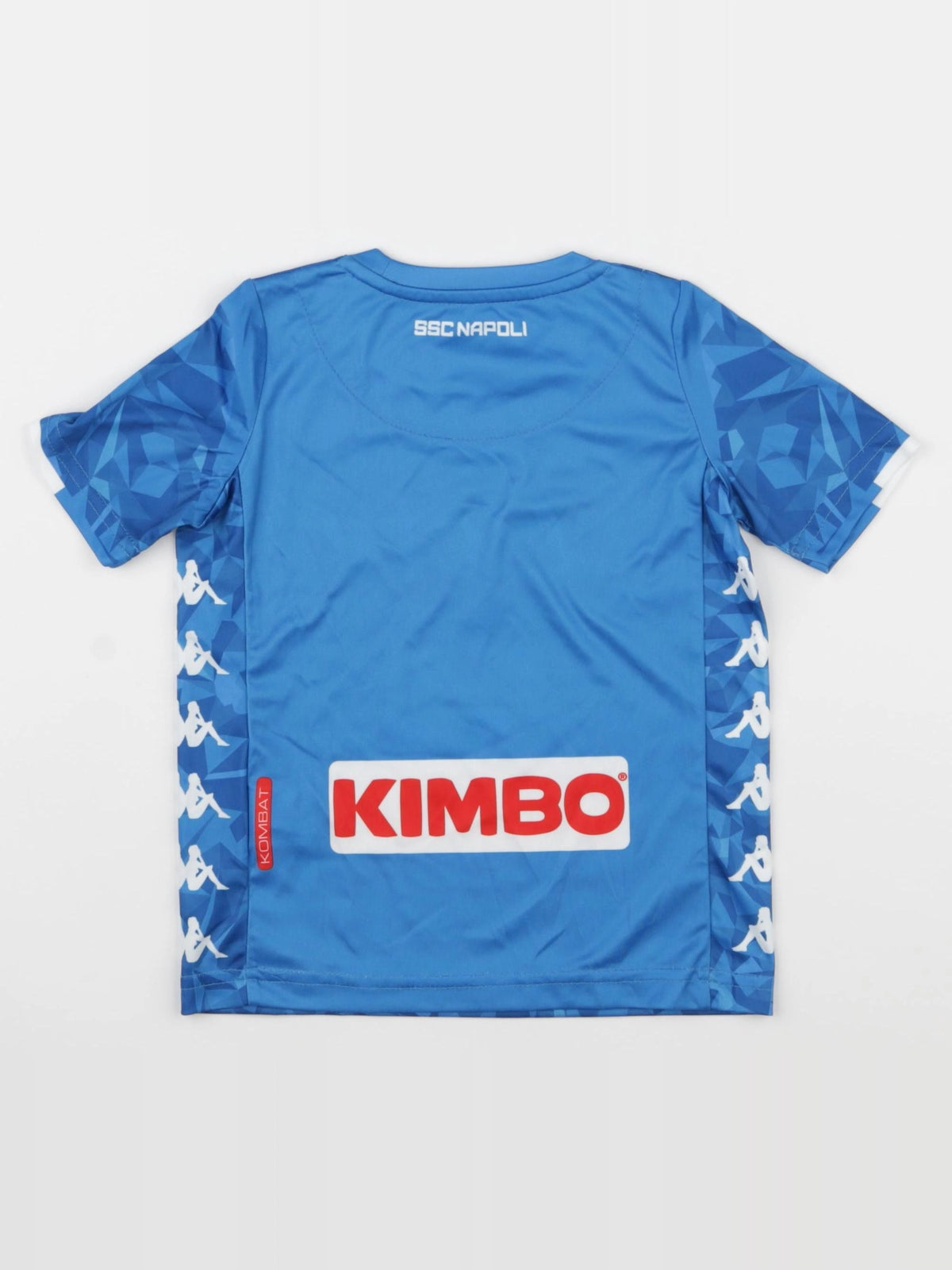 Kappa - tee-shirt bleu - 3 ans