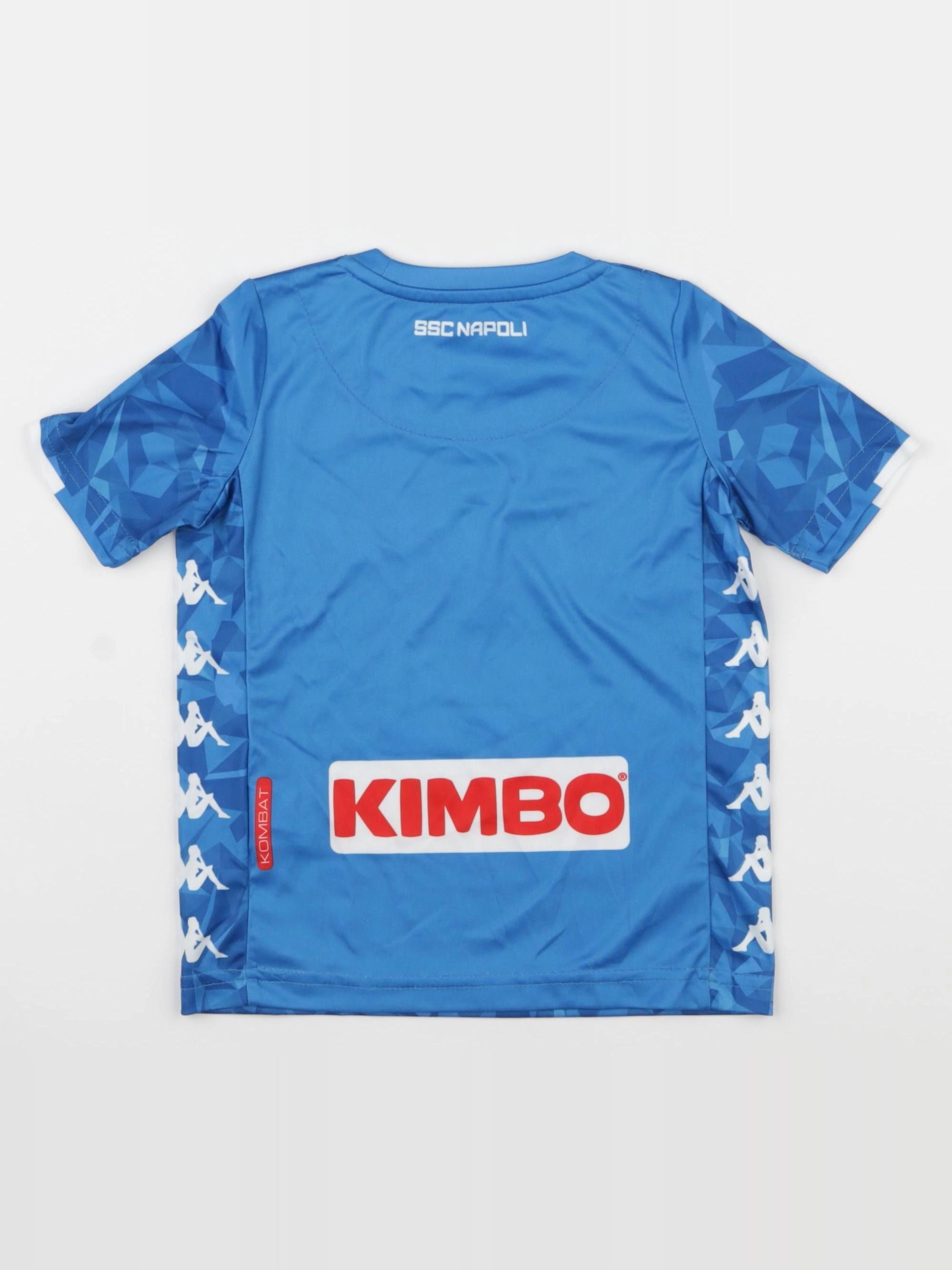 Kappa - tee-shirt bleu - 3 ans