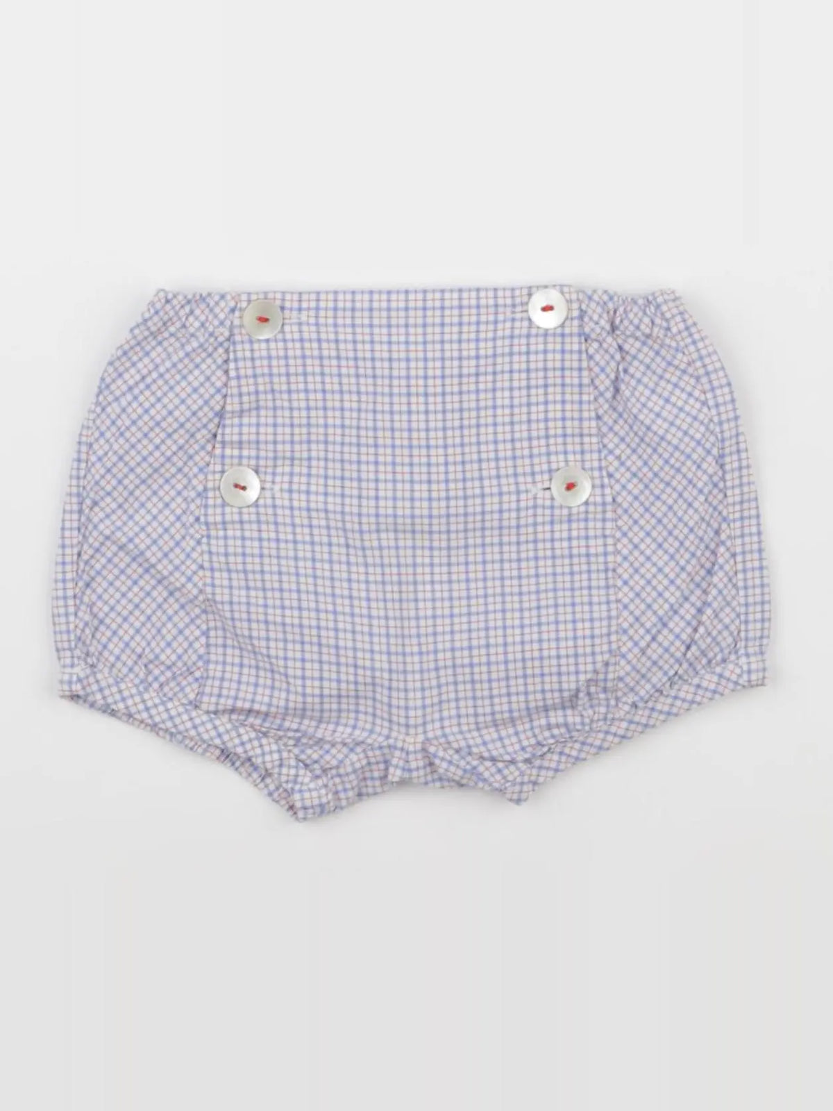 Jacadi - bloomer multicolore - 6 mois