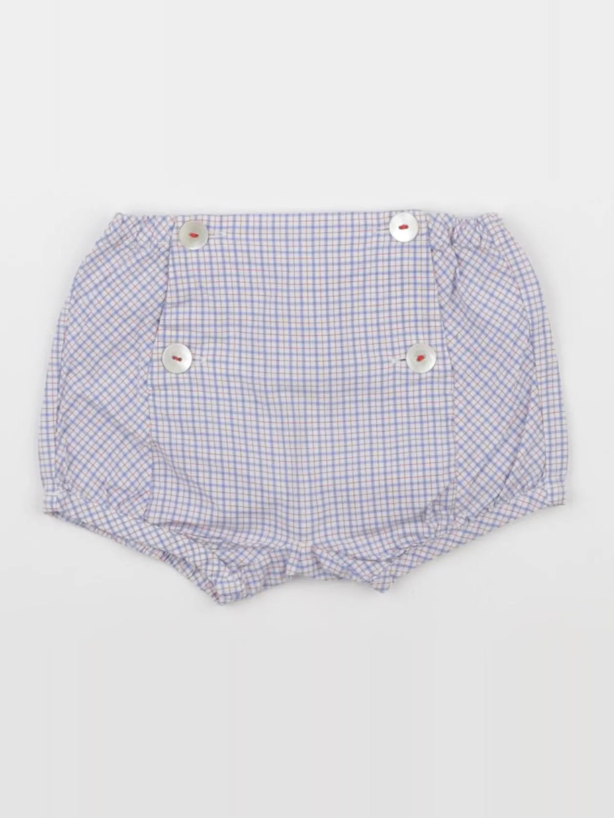 Jacadi - bloomer multicolore - 6 mois