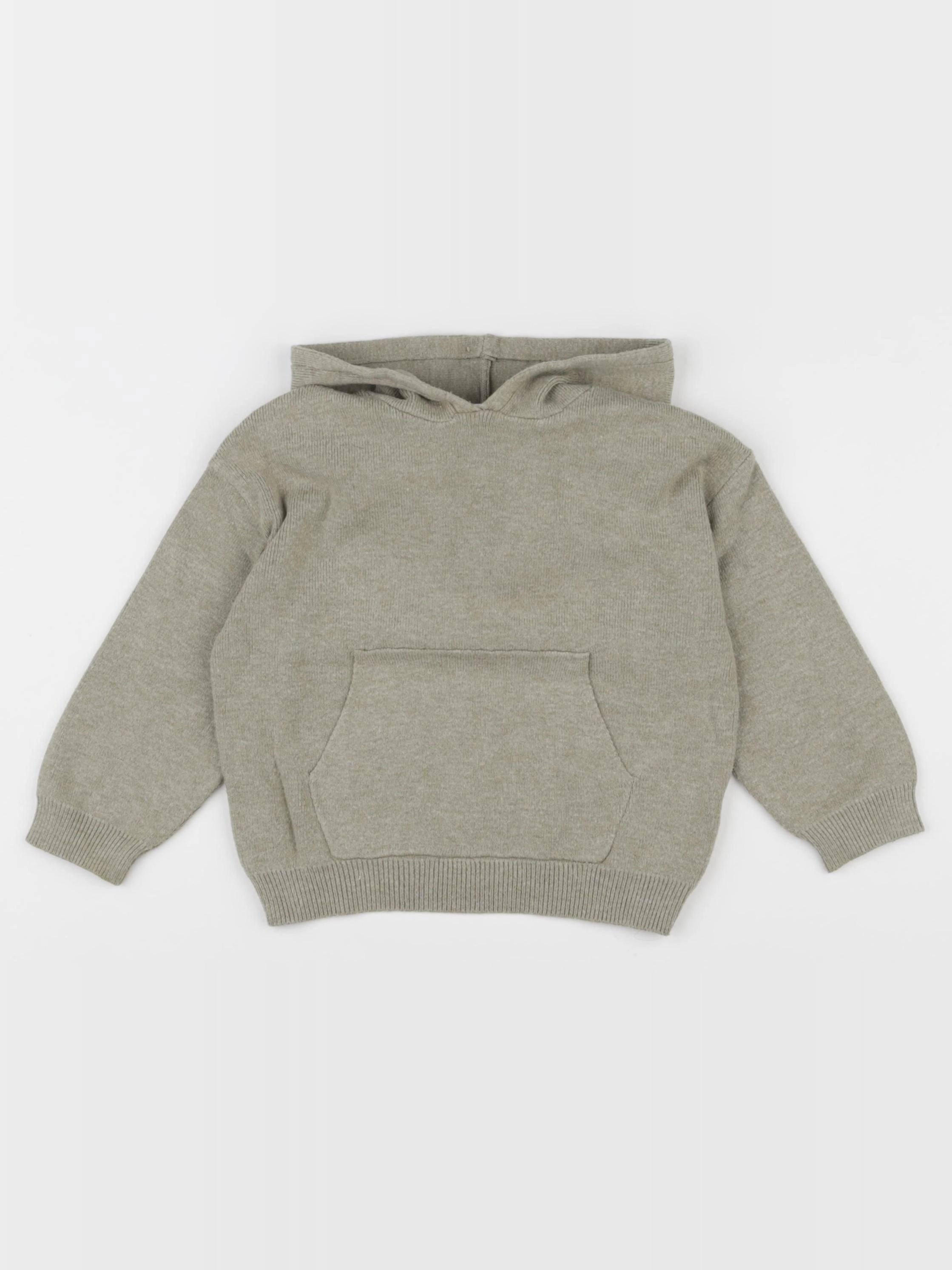 Nike - tee-shirt bleu - 3/4 ans