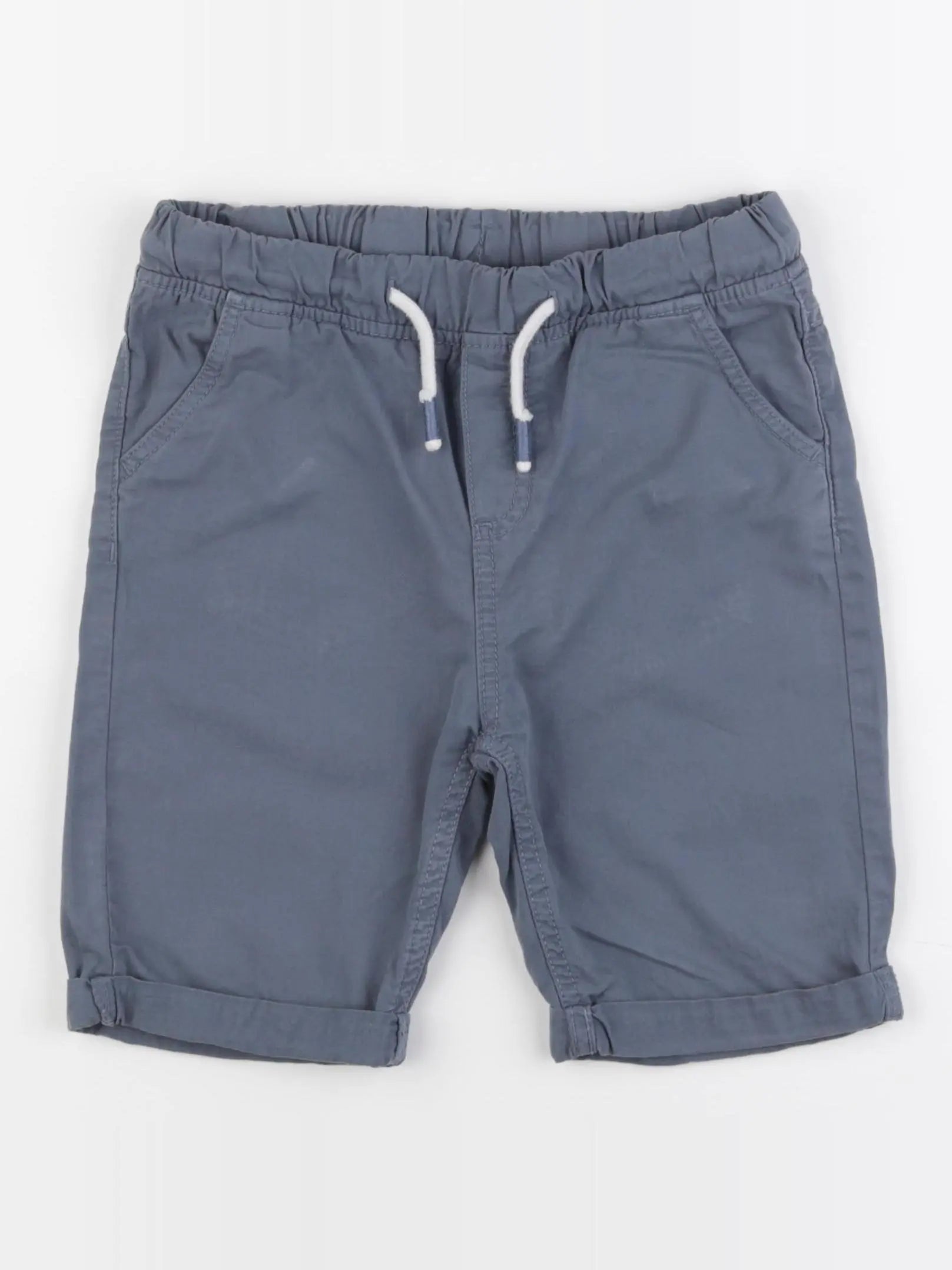 Vertbaudet - short bleu - 9 ans