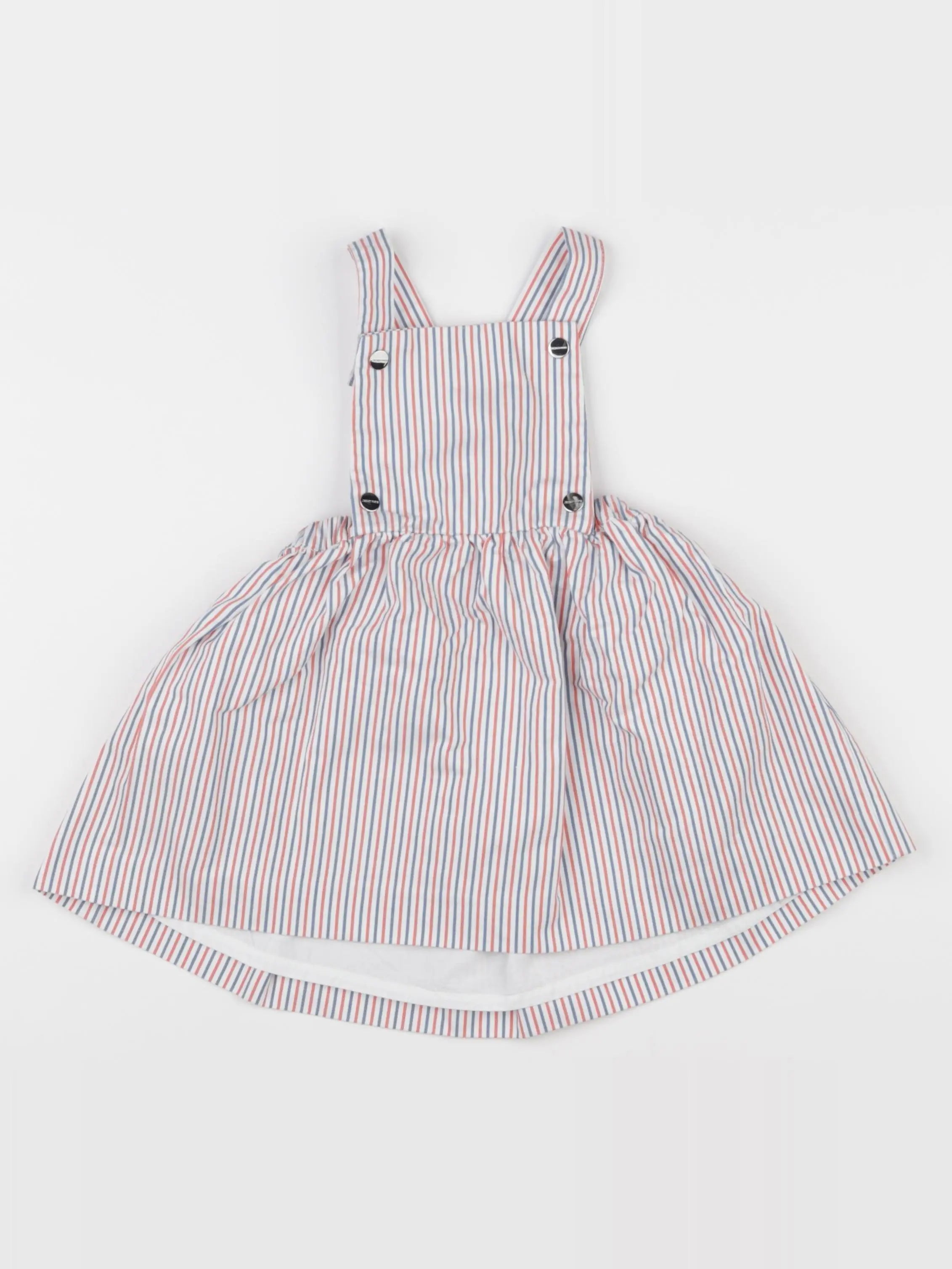 Jacadi - robe multicolore - 24 mois