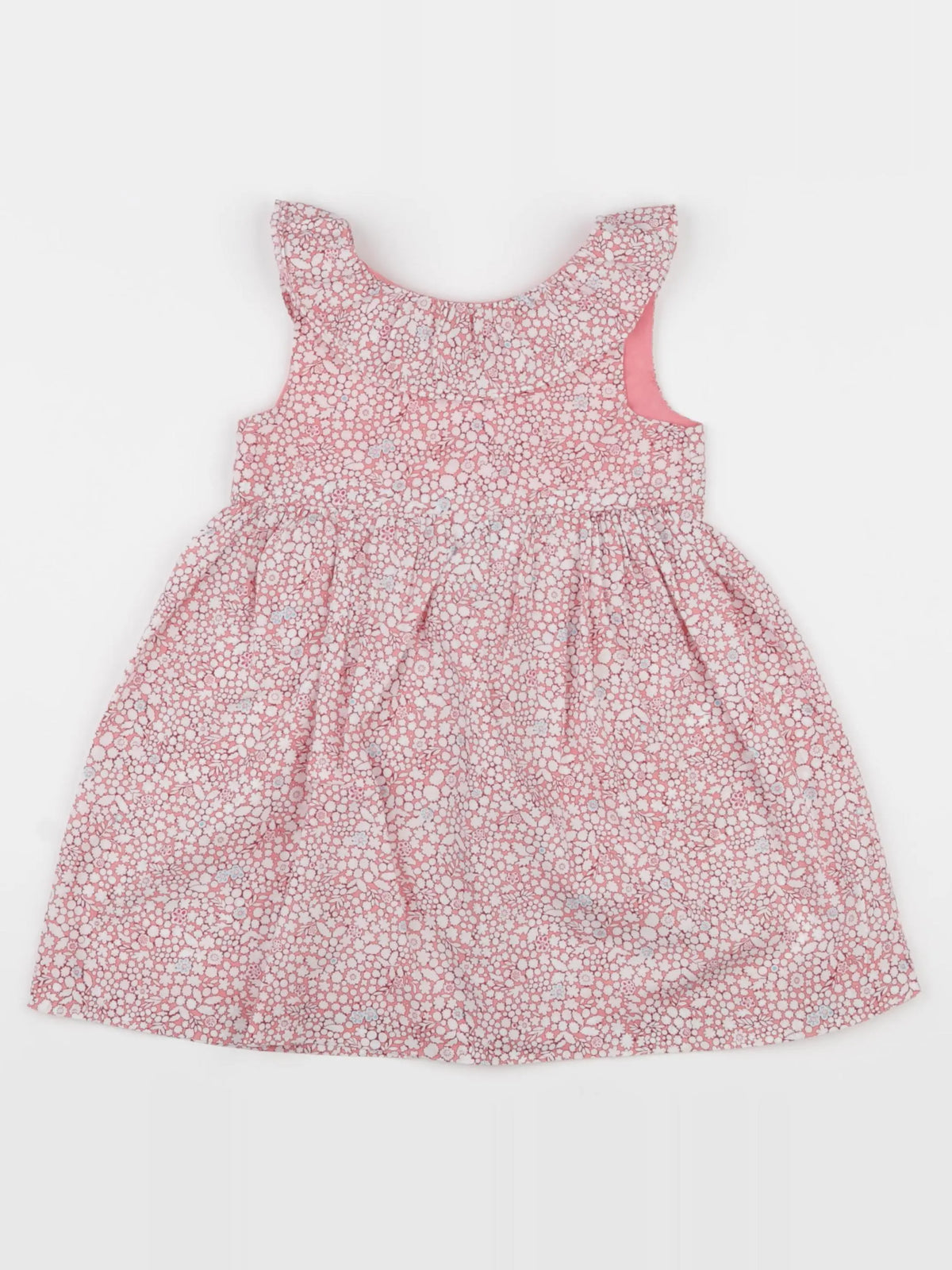 Jacadi - robe liberty rose - 36 mois