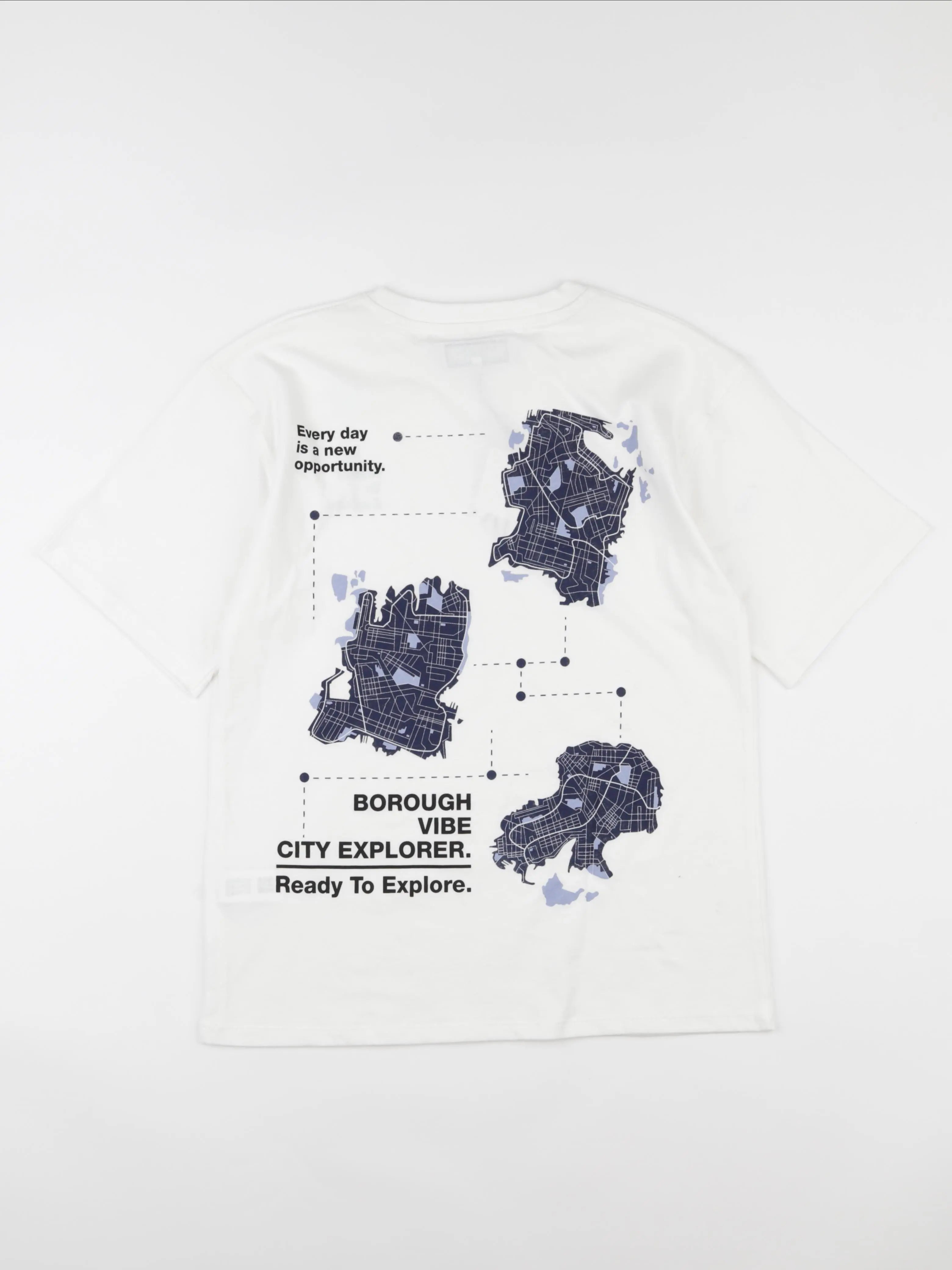 Zara - tee-shirt blanc - 11/12 ans