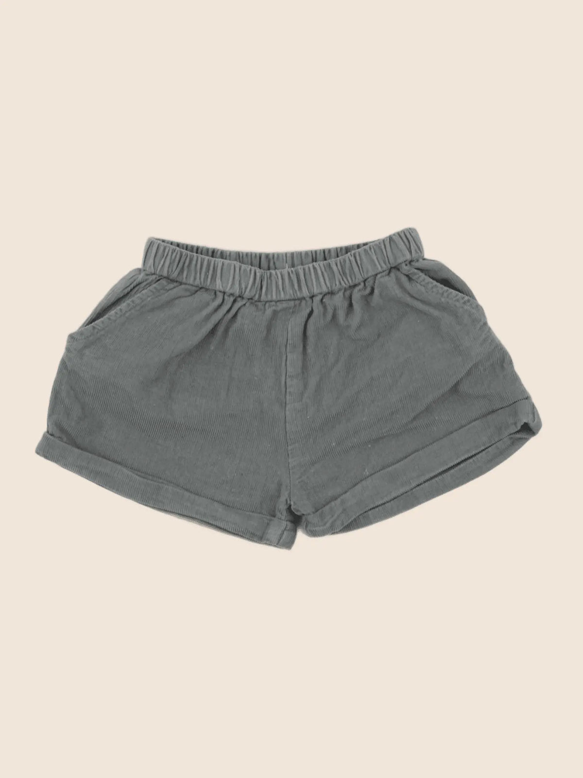 Bouchara - short vert - 9 mois