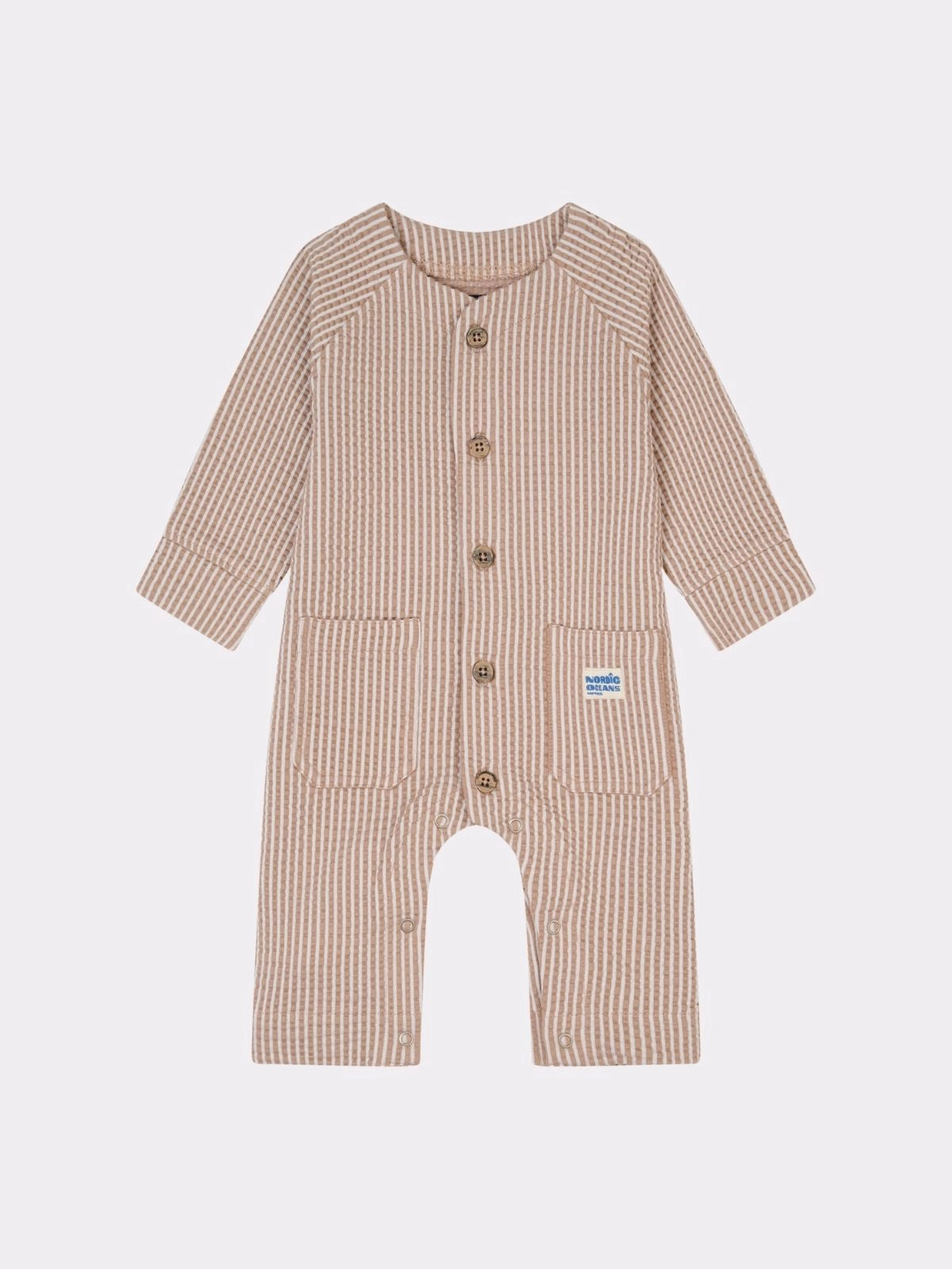 Combinaison GARB beige