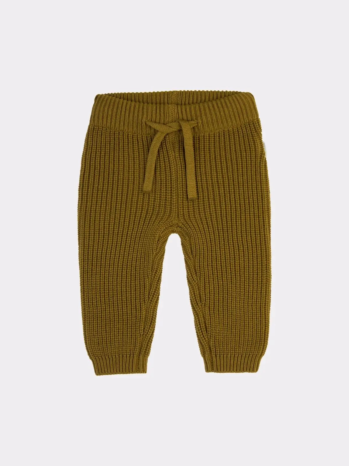 Pantalon GERIA marron