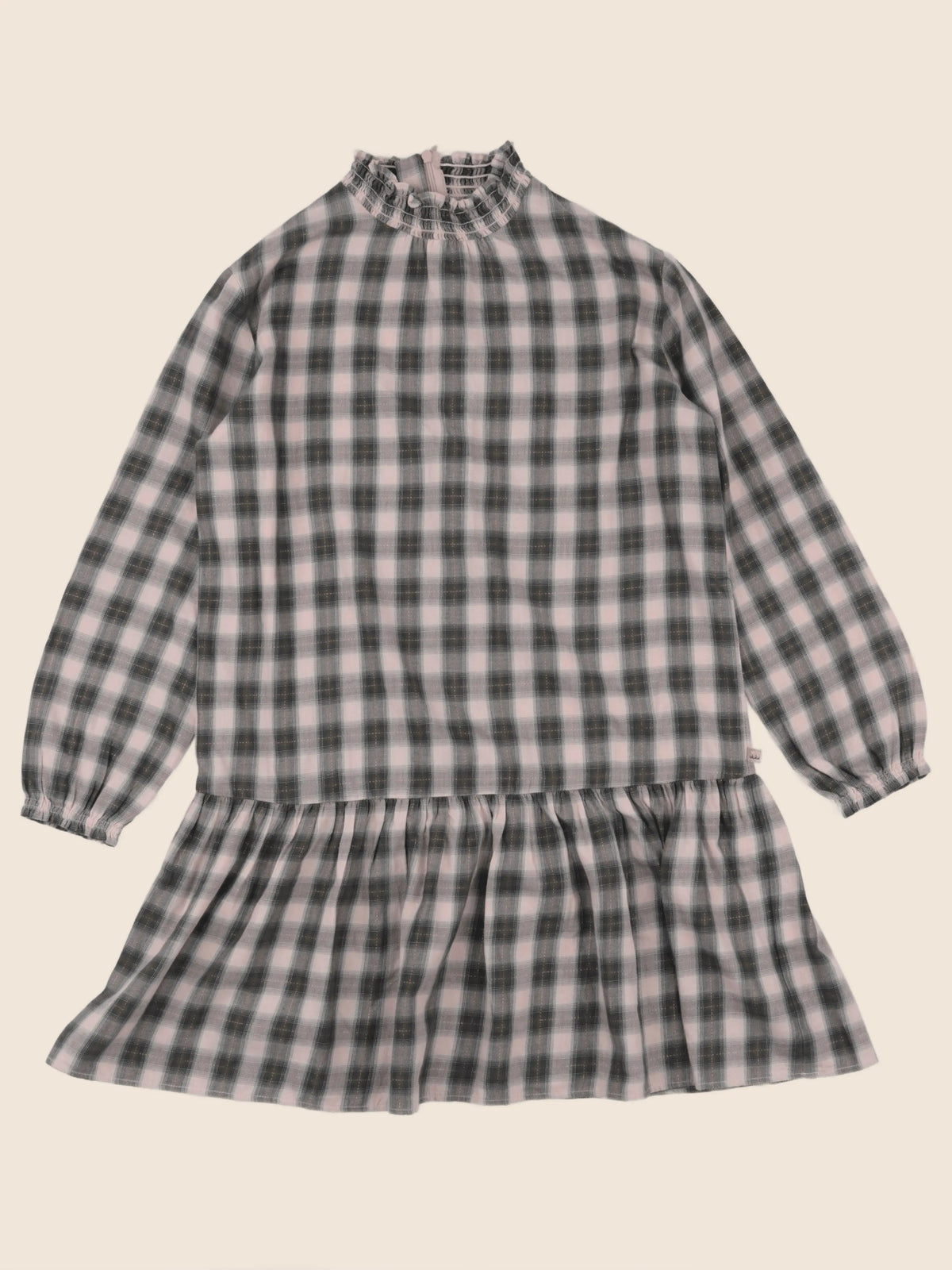 IKKS - robe rose - 12 ans