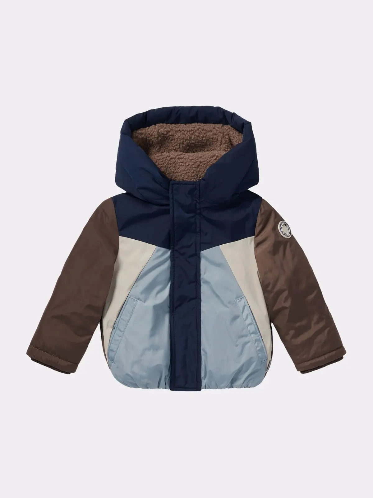 Manteau GARGALLO multicolore (neuf)