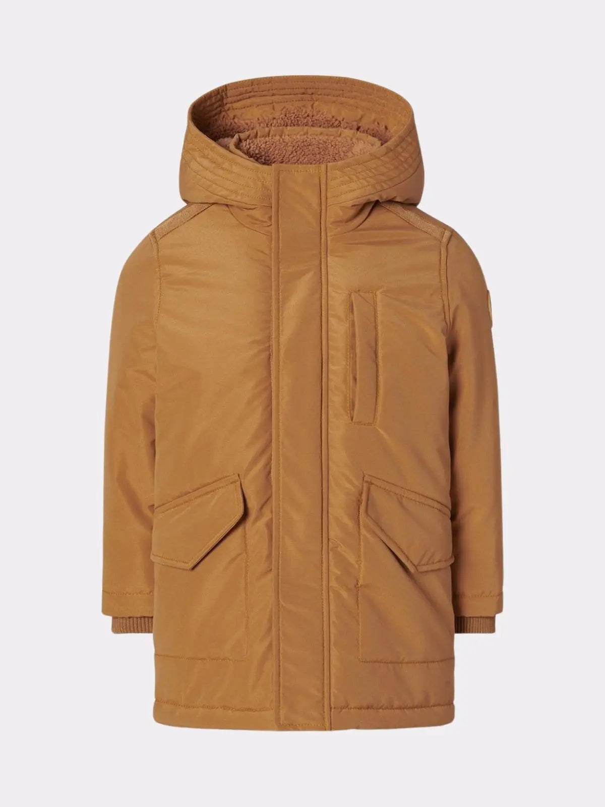 Parka HERNANI marron (neuf)