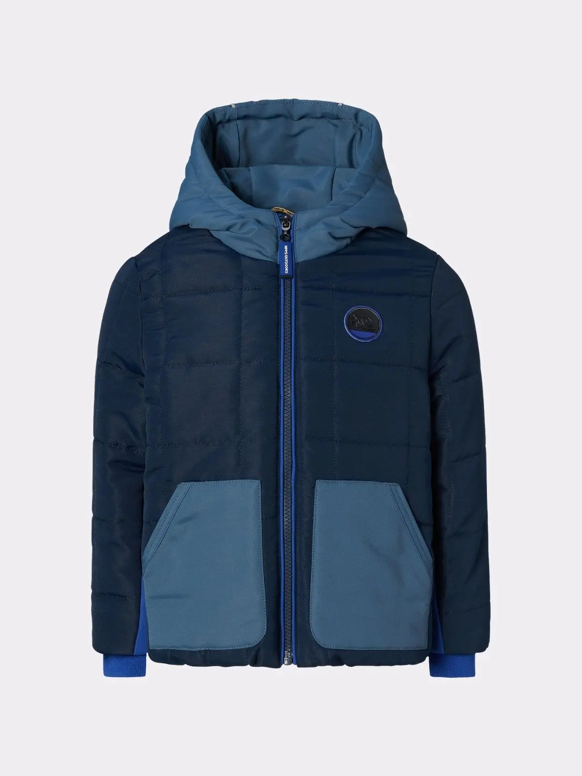 Doudoune HUERTO bleu (neuf)