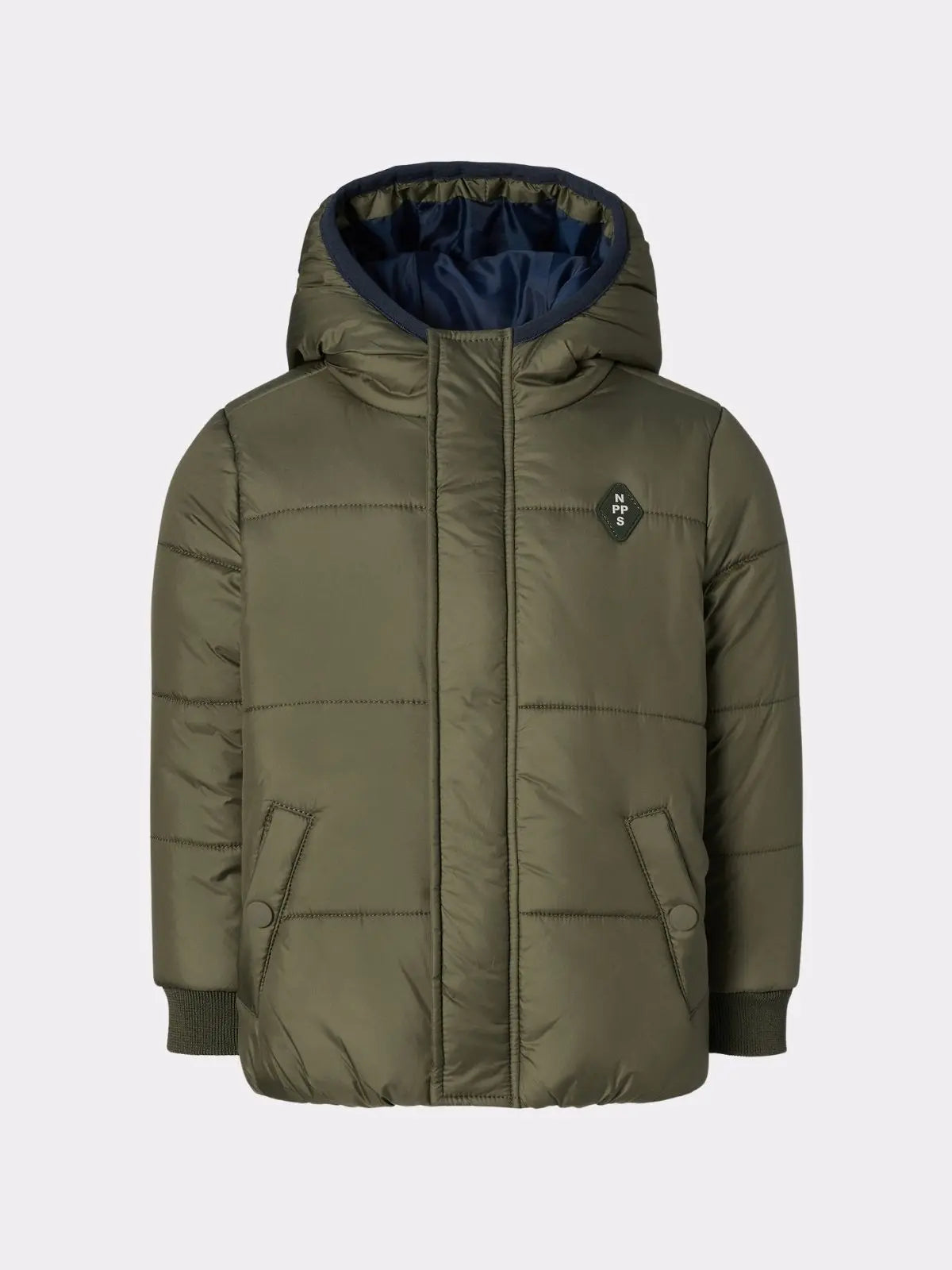 Doudoune HUNSTVILLE vert  (neuf)