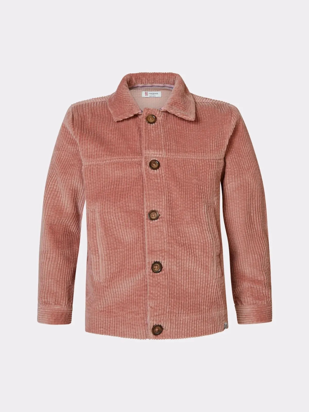 Veste JOSEPHINE rose (neuf)