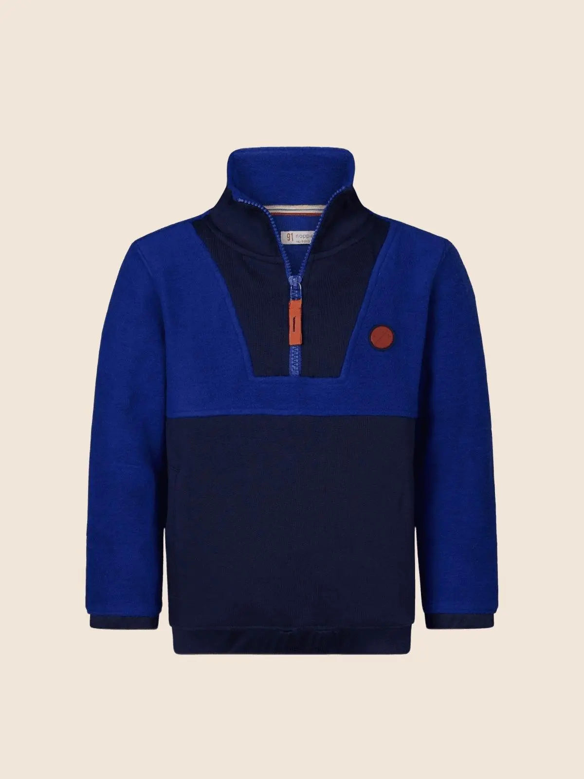 Sweat HUDSON bleu (neuf)