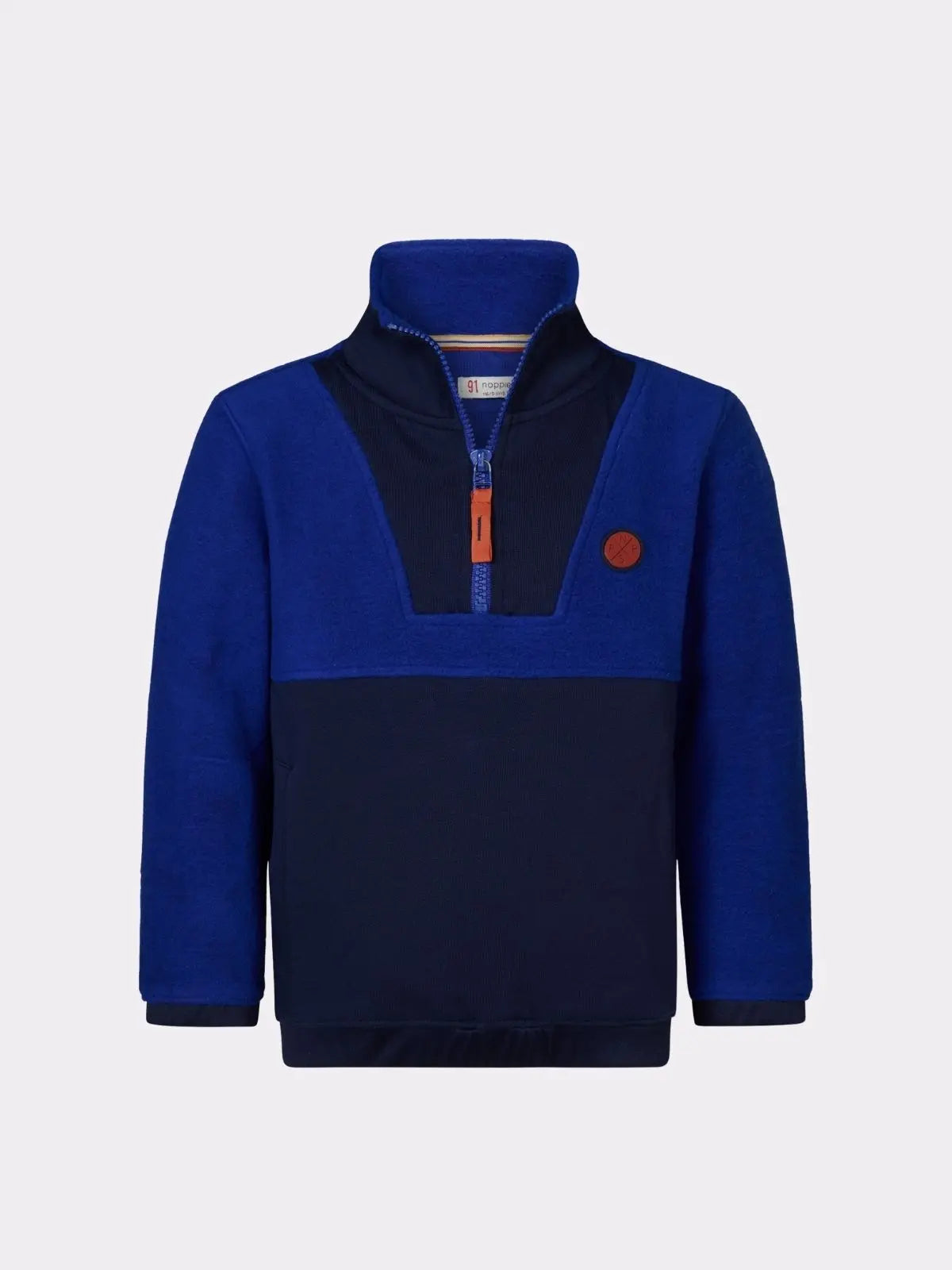 Sweat HUDSON bleu (neuf)