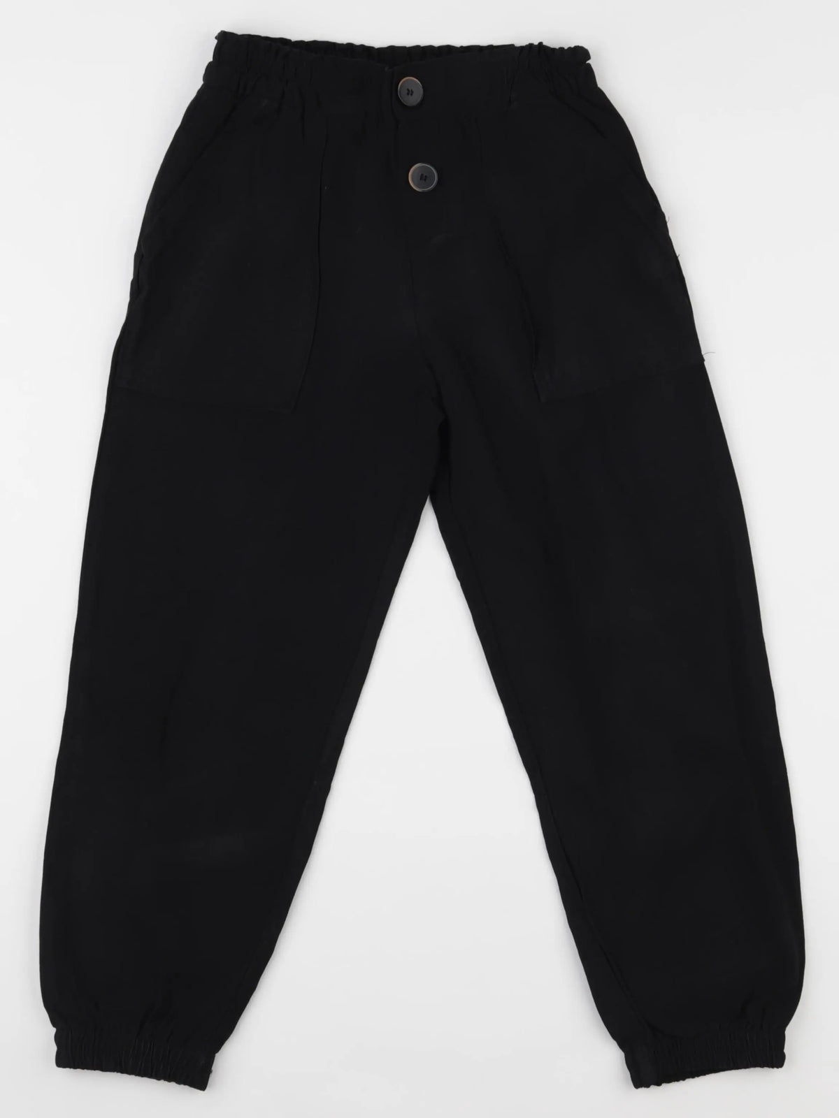 Zara - pantalon noir - 9 ans