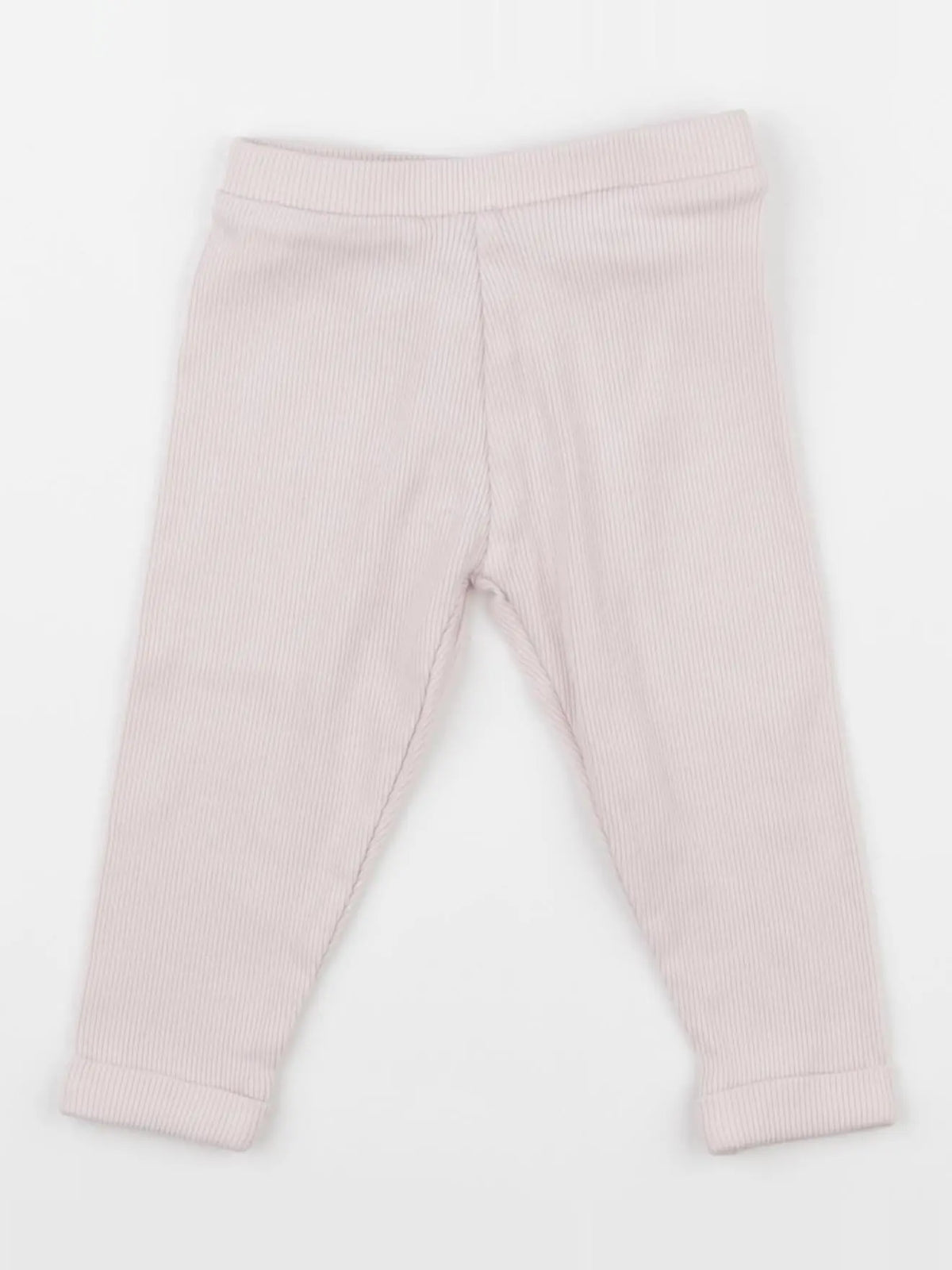 Tape à l'oeil - legging rose - 12 mois