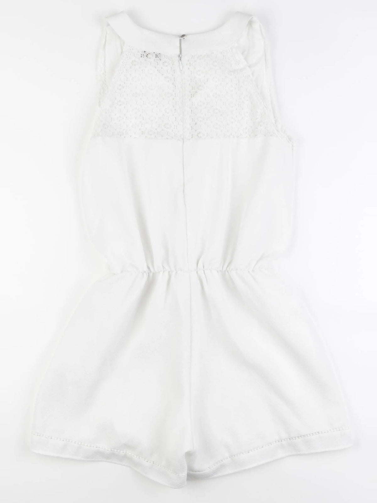 IKKS - combinaison blanc - 14 ans