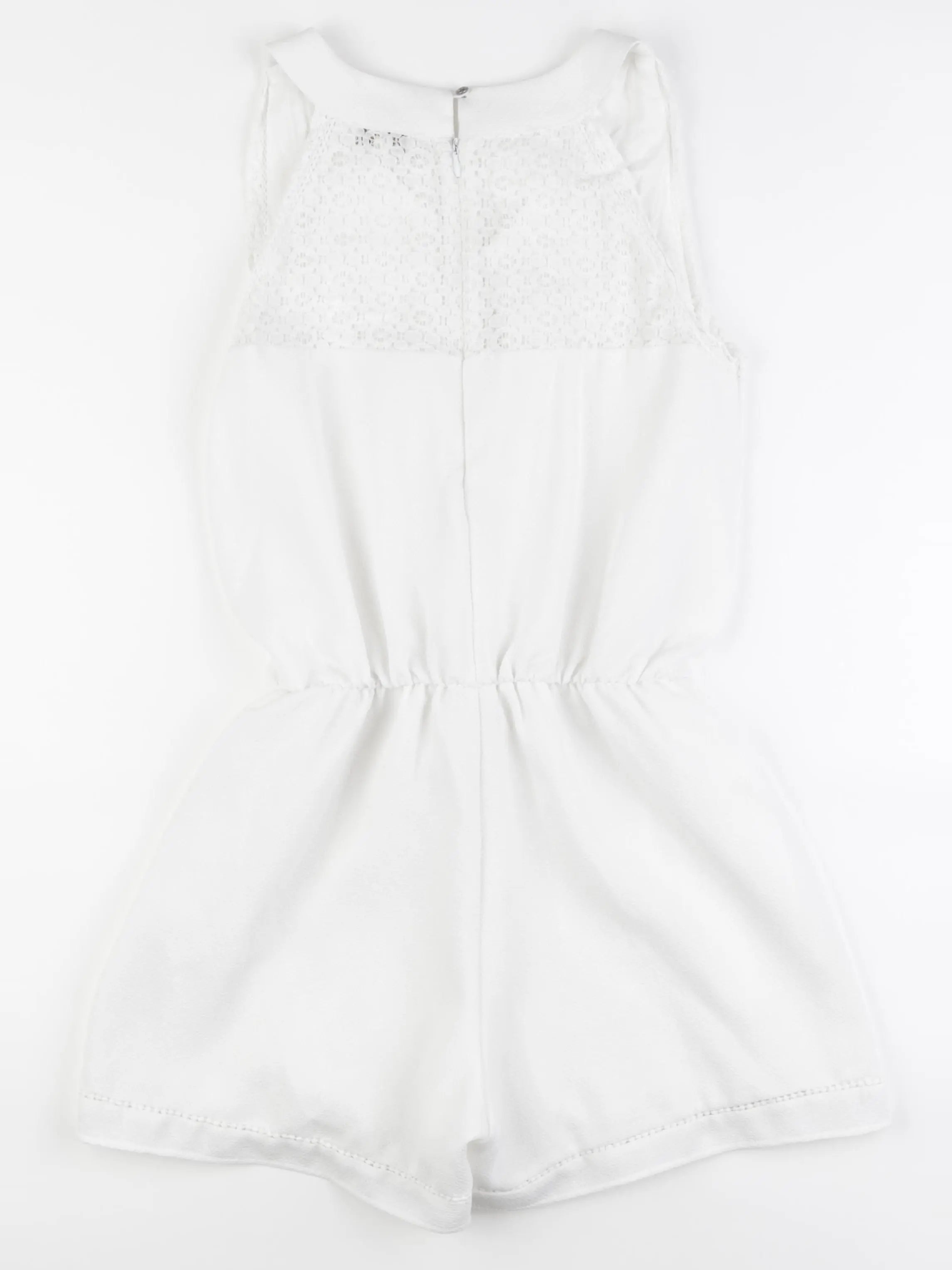 IKKS - combinaison blanc - 14 ans