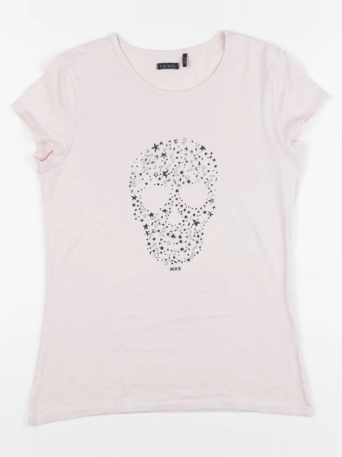 IKKS - tee-shirt rose - 12 ans