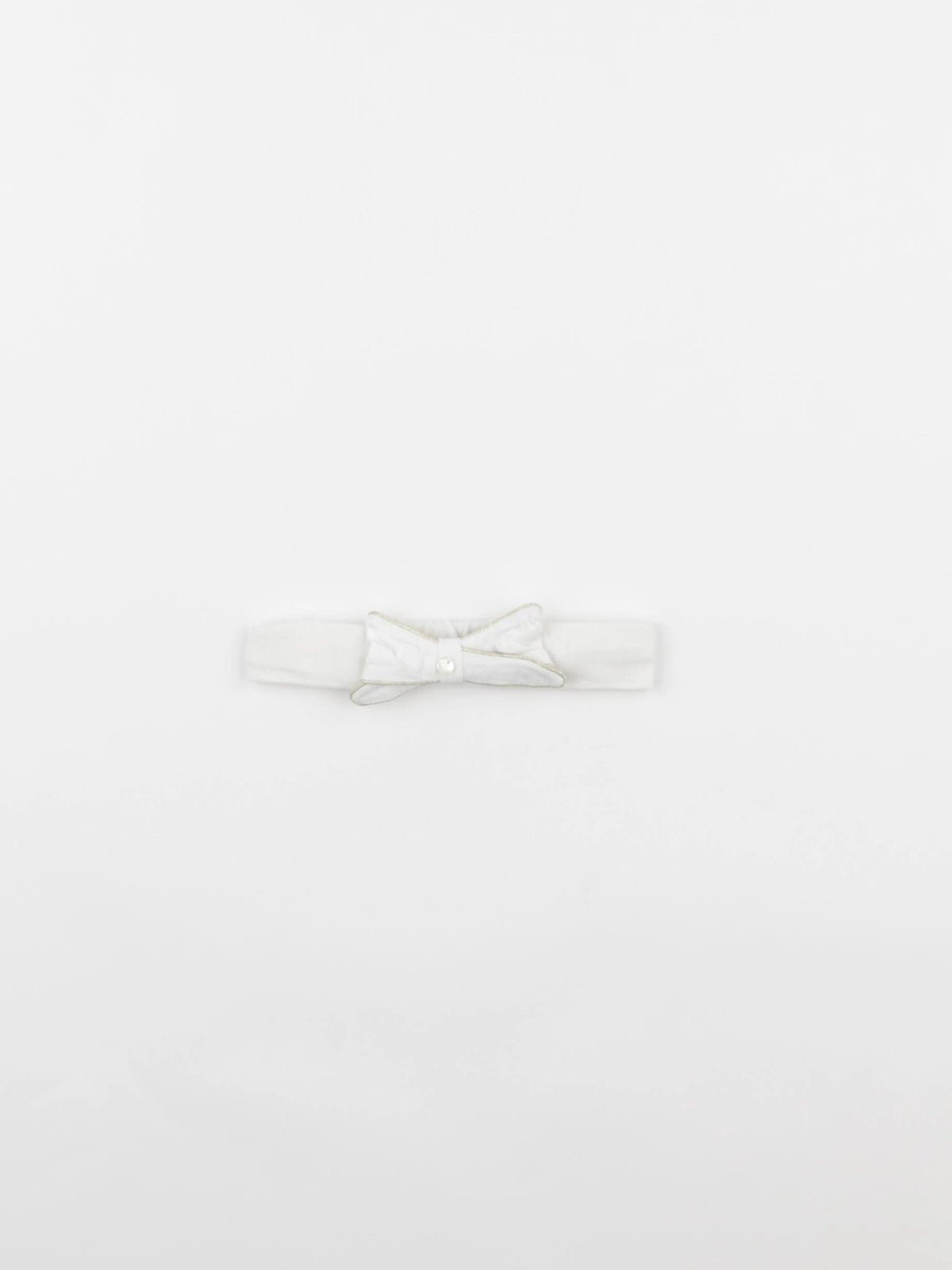 Tartine & Chocolat - bandeau beige, or - 18/36 mois