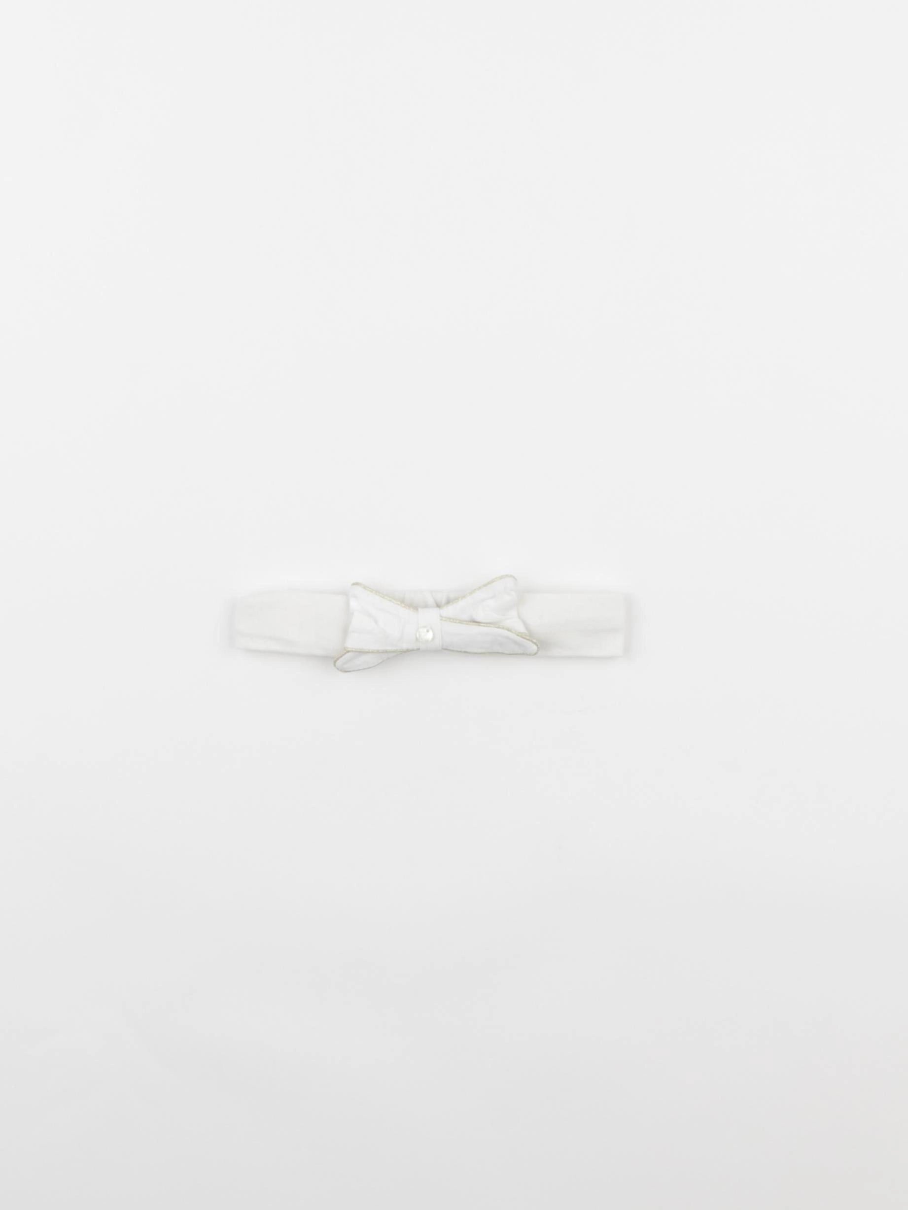 Tartine & Chocolat - bandeau beige, or - 18/36 mois